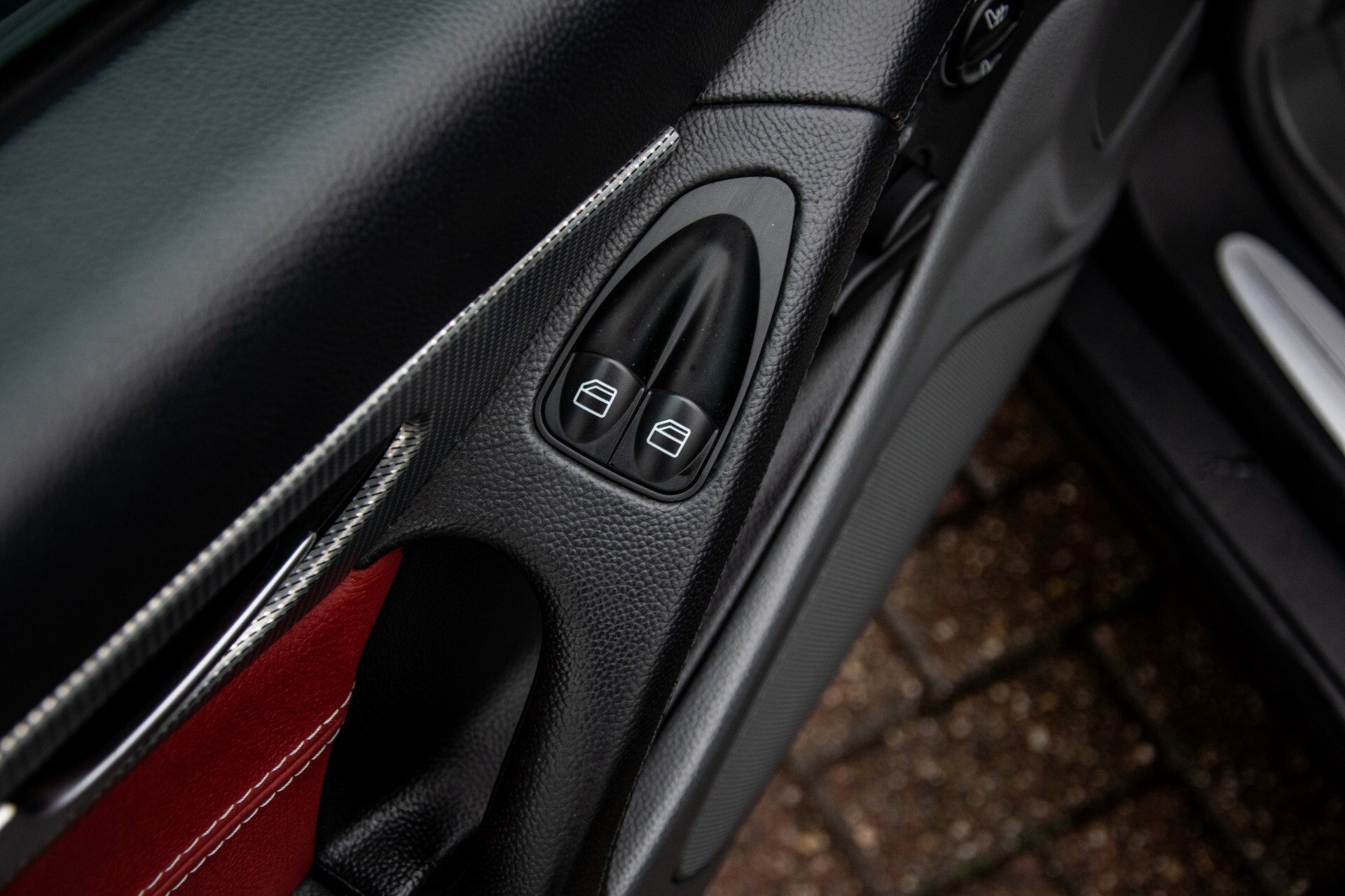 Mercedes-Benz SL-Klasse 500 Brabus uitlaatsysteem/velgen/grille/stuur Aut5 Foto 18