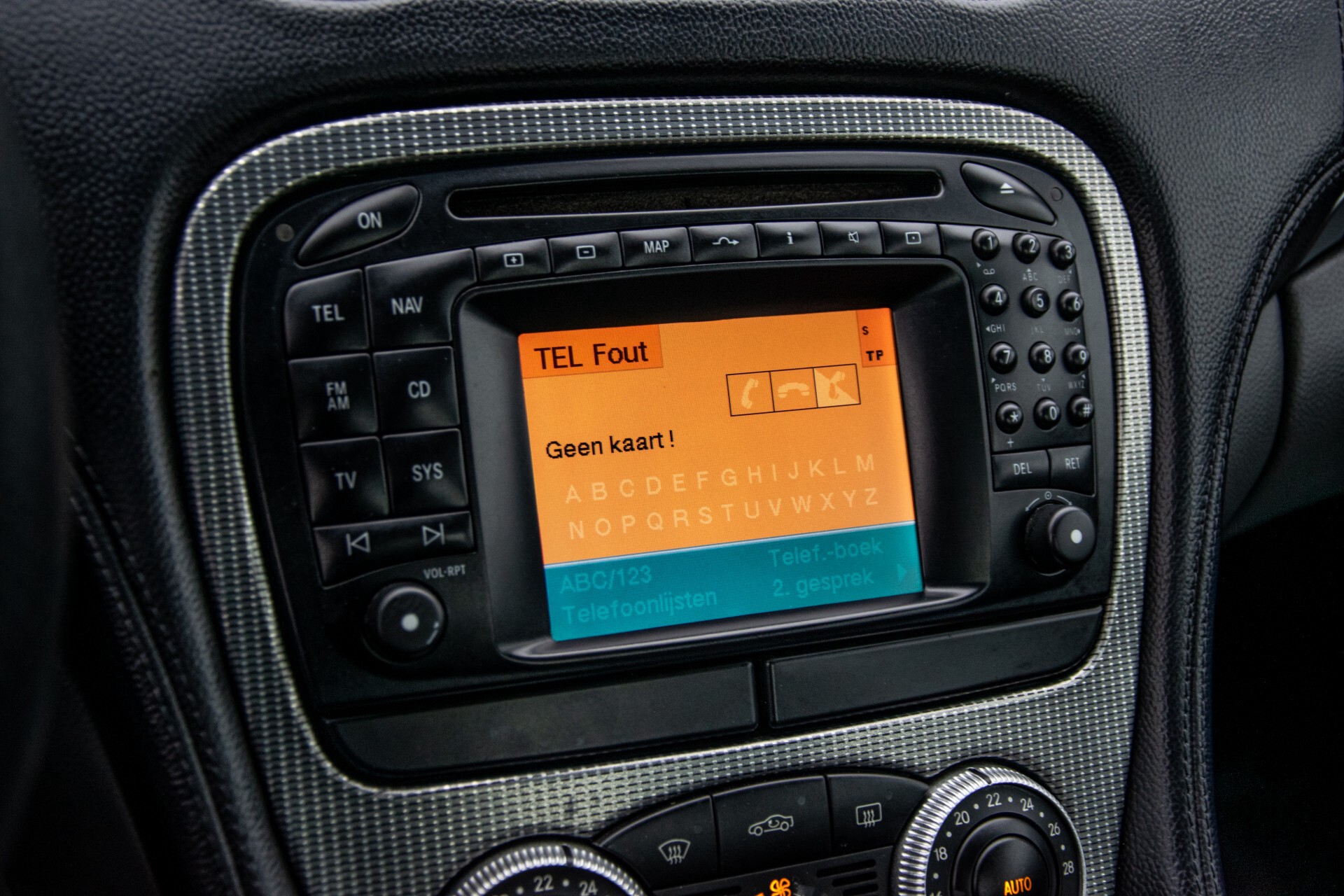 Mercedes-Benz SL-Klasse 500 Brabus uitlaatsysteem/velgen/grille/stuur Aut5 Foto 26