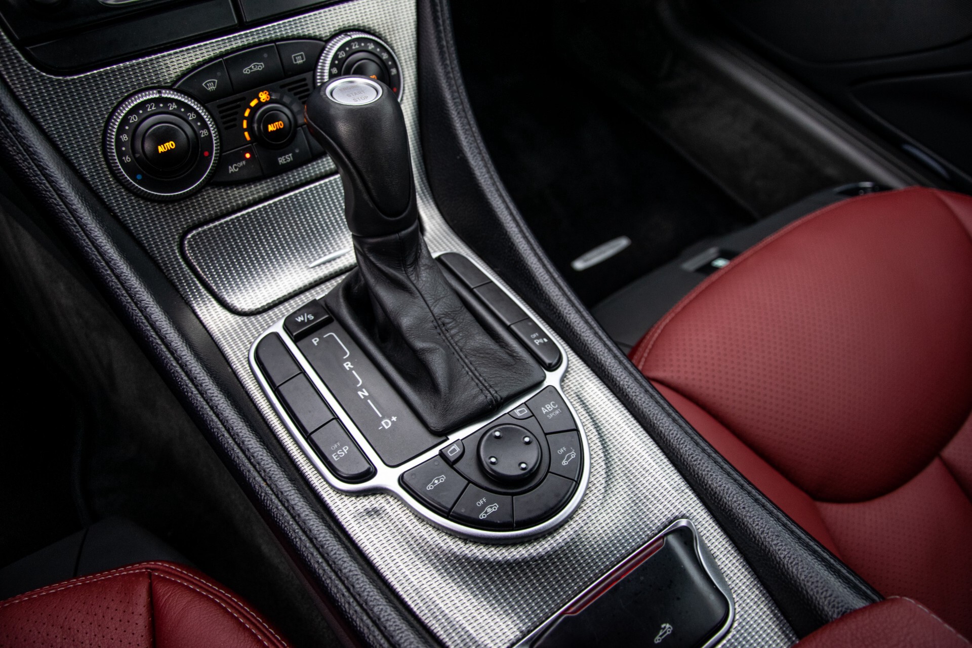 Mercedes-Benz SL-Klasse 500 Brabus uitlaatsysteem/velgen/grille/stuur Aut5 Foto 27