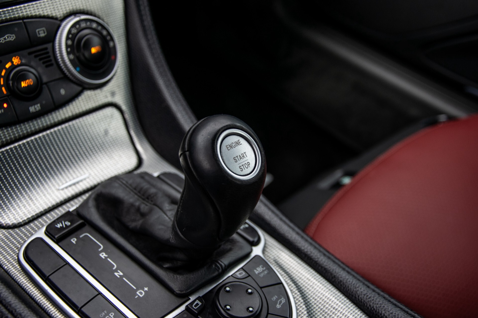 Mercedes-Benz SL-Klasse 500 Brabus uitlaatsysteem/velgen/grille/stuur Aut5 Foto 31