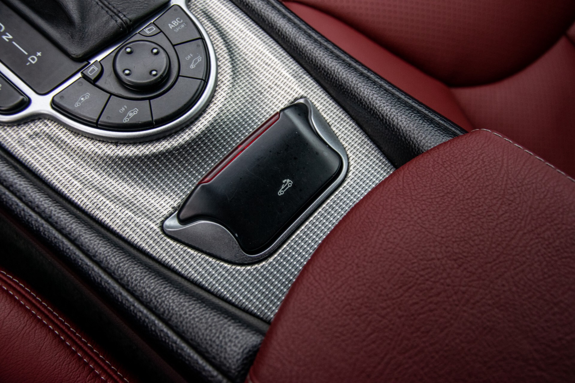 Mercedes-Benz SL-Klasse 500 Brabus uitlaatsysteem/velgen/grille/stuur Aut5 Foto 33