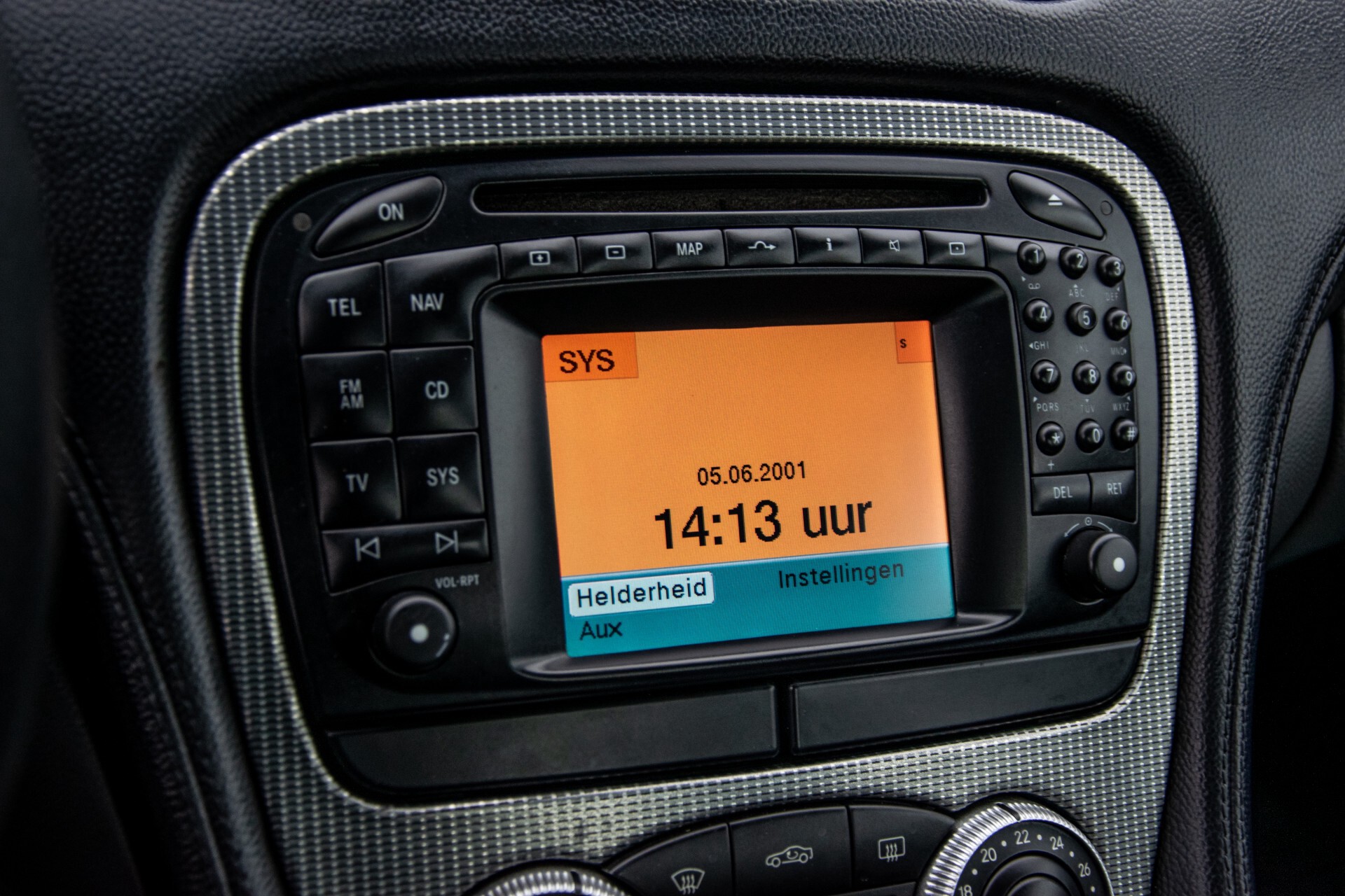 Mercedes-Benz SL-Klasse 500 Brabus uitlaatsysteem/velgen/grille/stuur Aut5 Foto 34