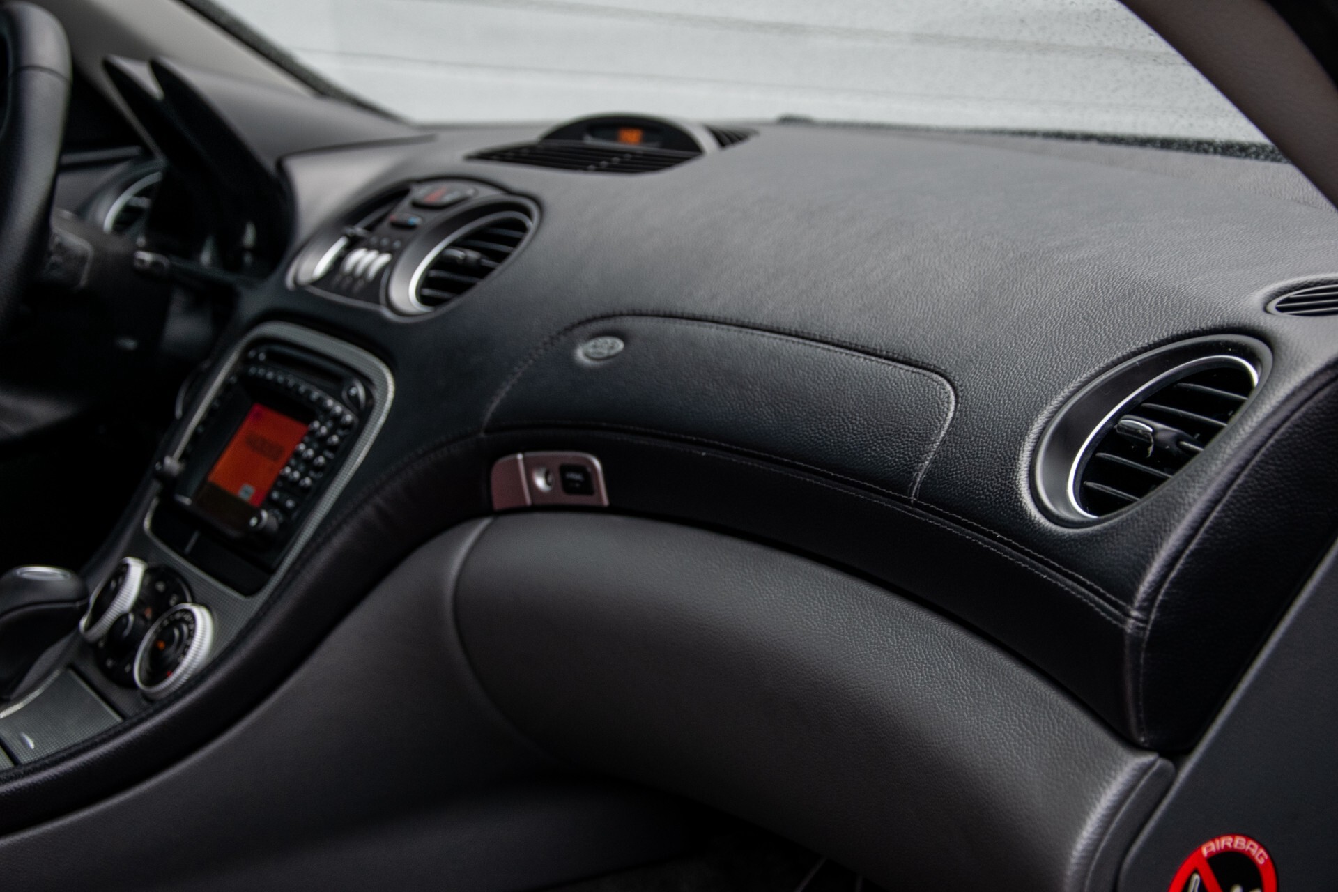 Mercedes-Benz SL-Klasse 500 Brabus uitlaatsysteem/velgen/grille/stuur Aut5 Foto 41