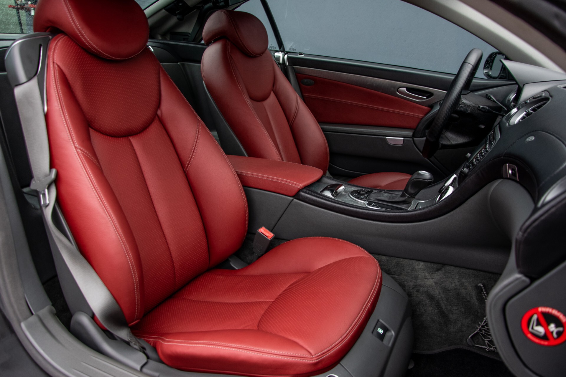 Mercedes-Benz SL-Klasse 500 Brabus uitlaatsysteem/velgen/grille/stuur Aut5 Foto 5