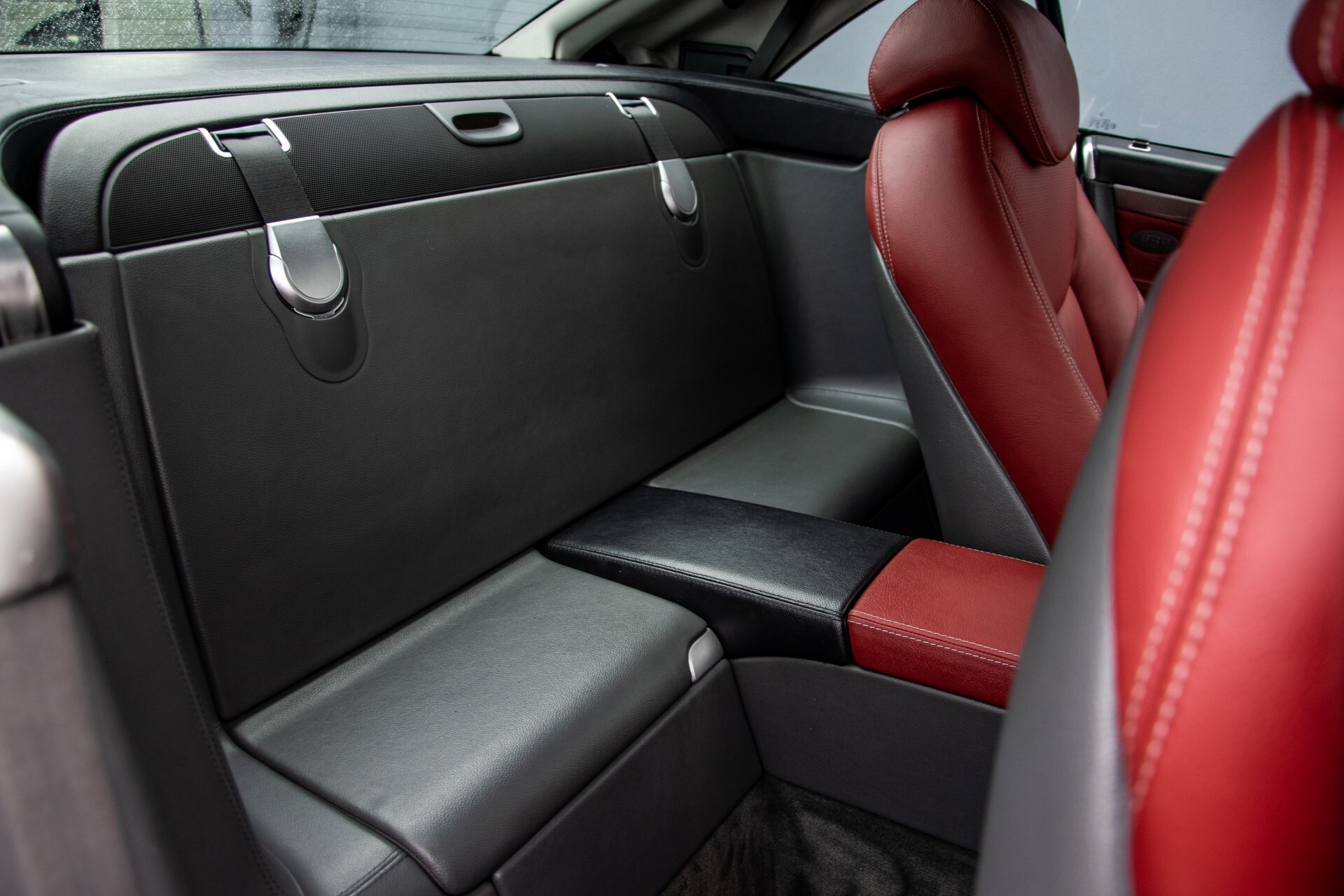 Mercedes-Benz SL-Klasse 500 Brabus uitlaatsysteem/velgen/grille/stuur Aut5 Foto 6