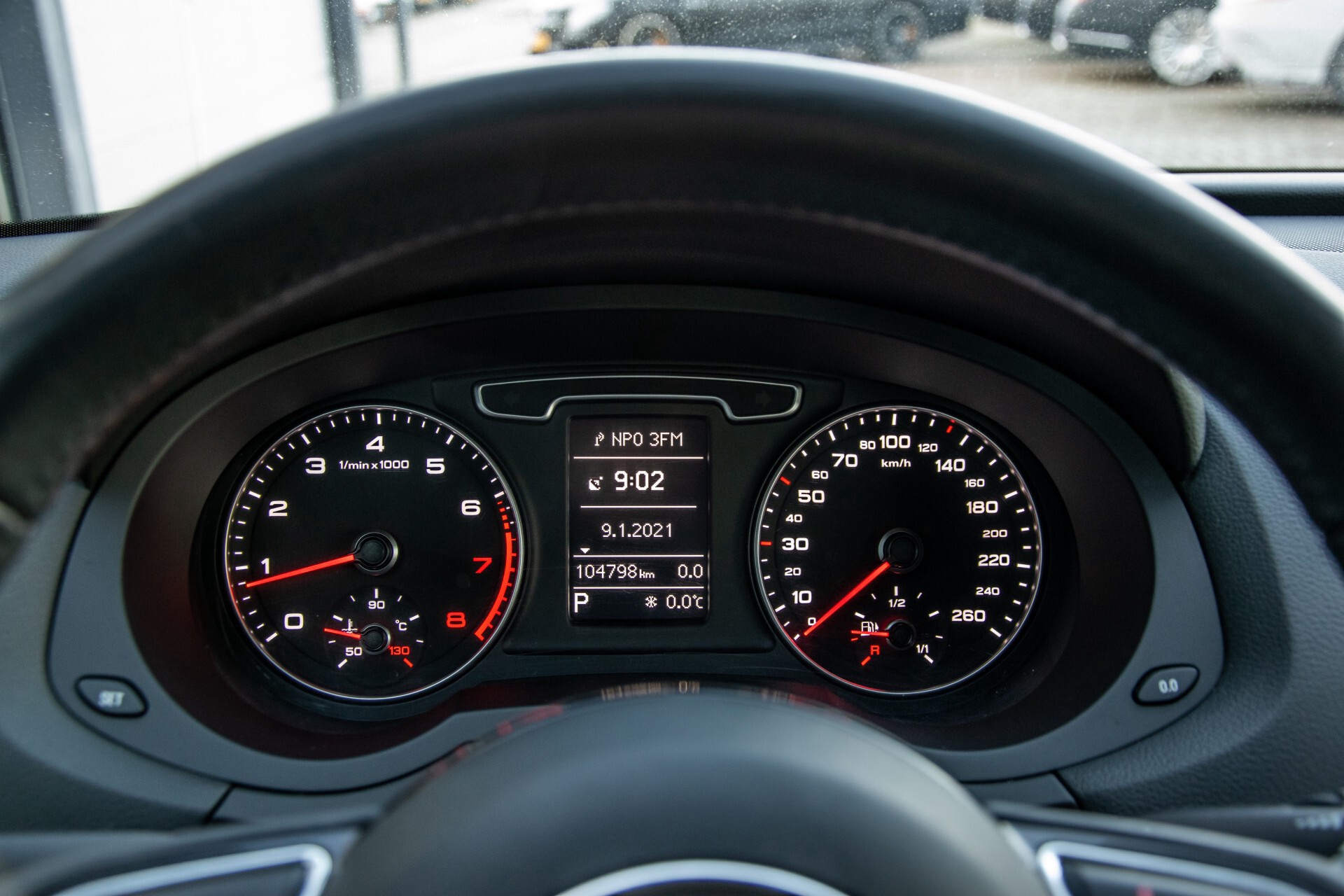 Audi Q3 2.0 TFSI quattro LED/Navi/Ecc/19"/Verw-stoelen Aut7 Foto 12