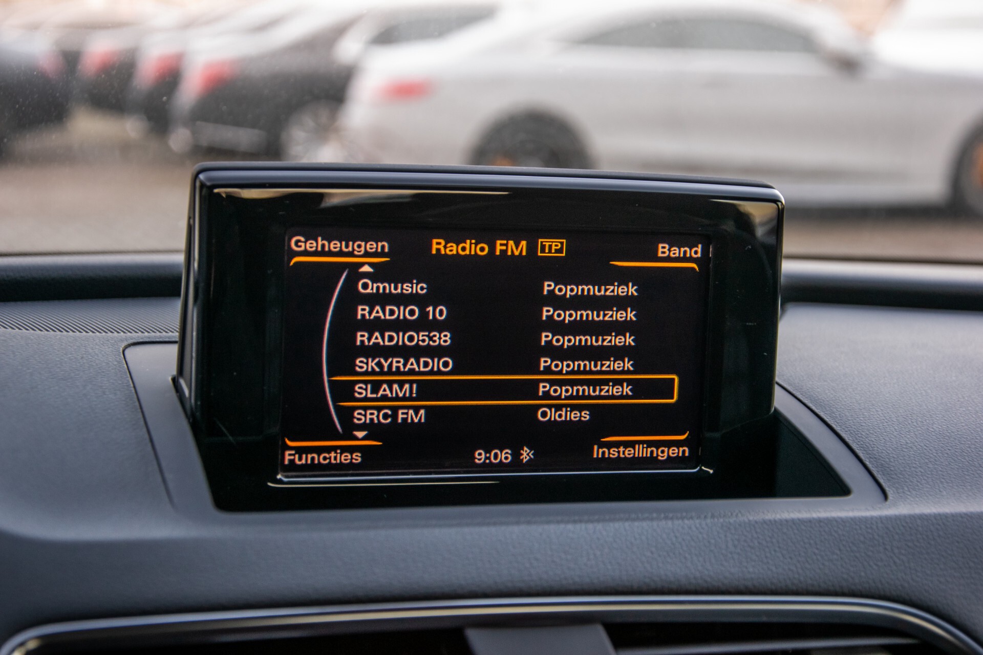 Audi Q3 2.0 TFSI quattro LED/Navi/Ecc/19"/Verw-stoelen Aut7 Foto 17