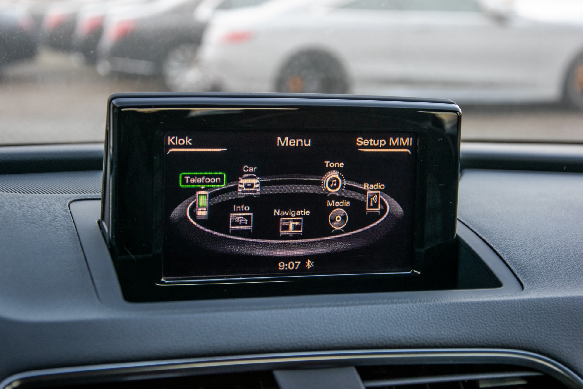 Audi Q3 2.0 TFSI quattro LED/Navi/Ecc/19"/Verw-stoelen Aut7 Foto 23