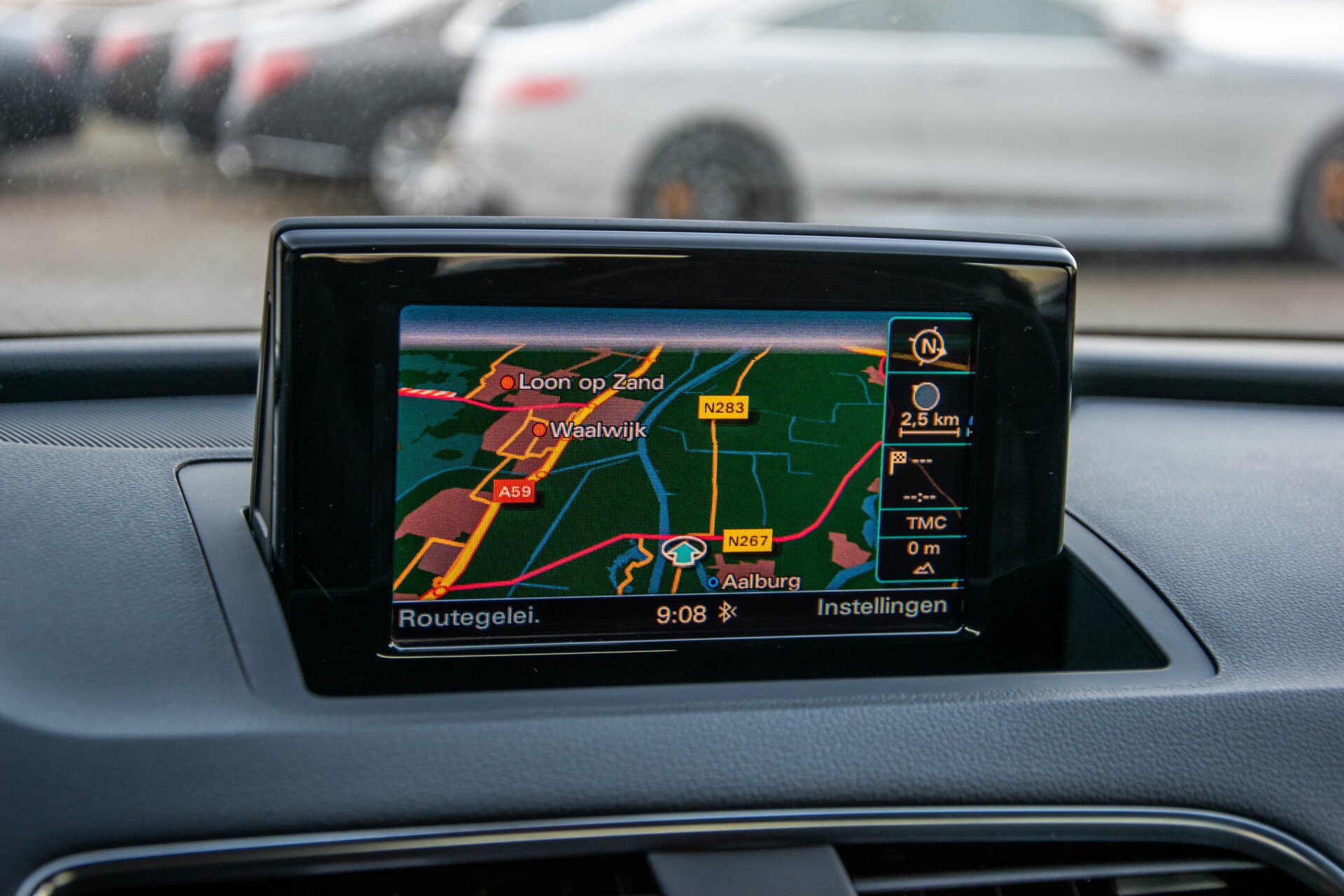 Audi Q3 2.0 TFSI quattro LED/Navi/Ecc/19"/Verw-stoelen Aut7 Foto 25