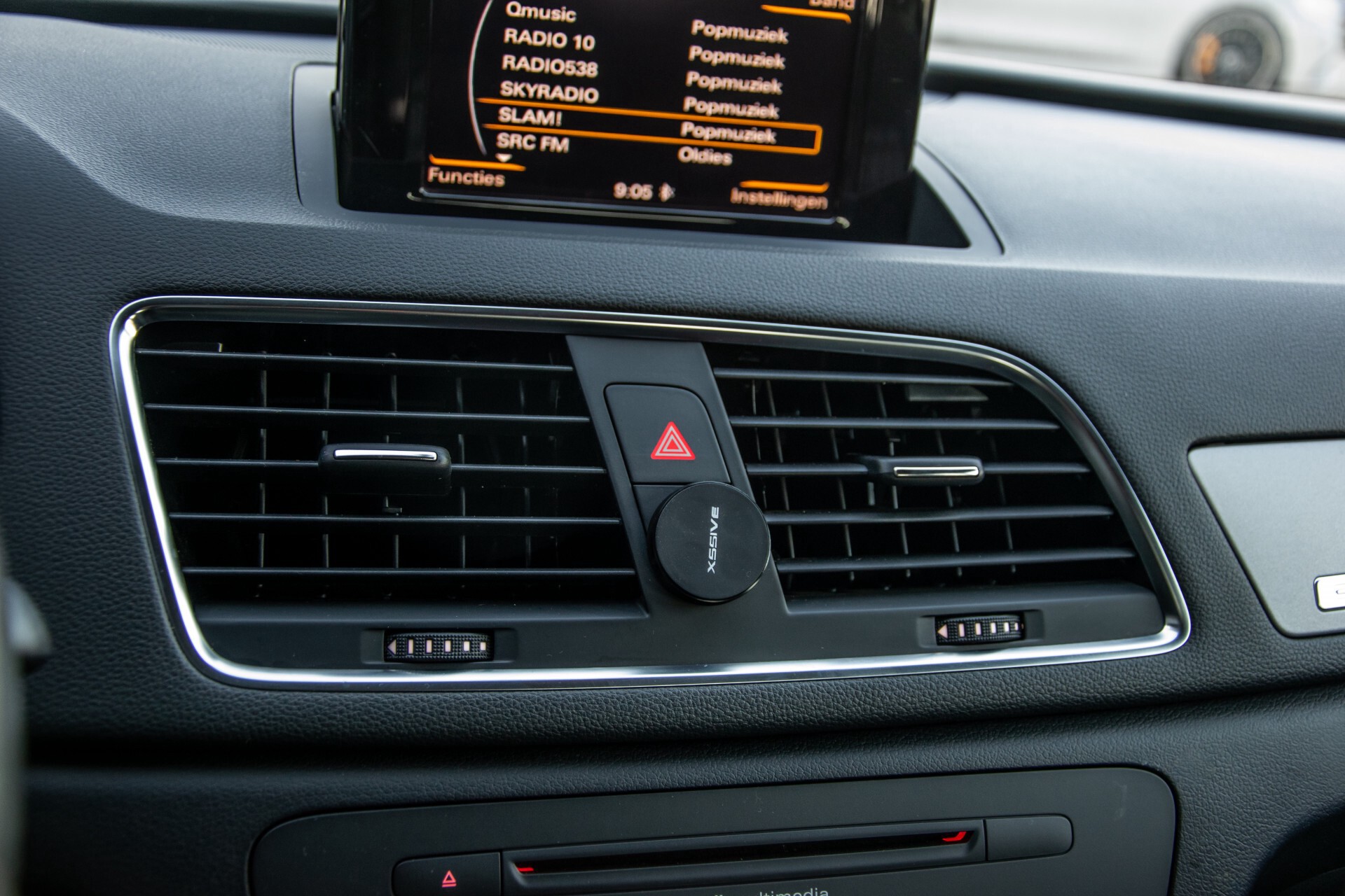 Audi Q3 2.0 TFSI quattro LED/Navi/Ecc/19"/Verw-stoelen Aut7 Foto 26