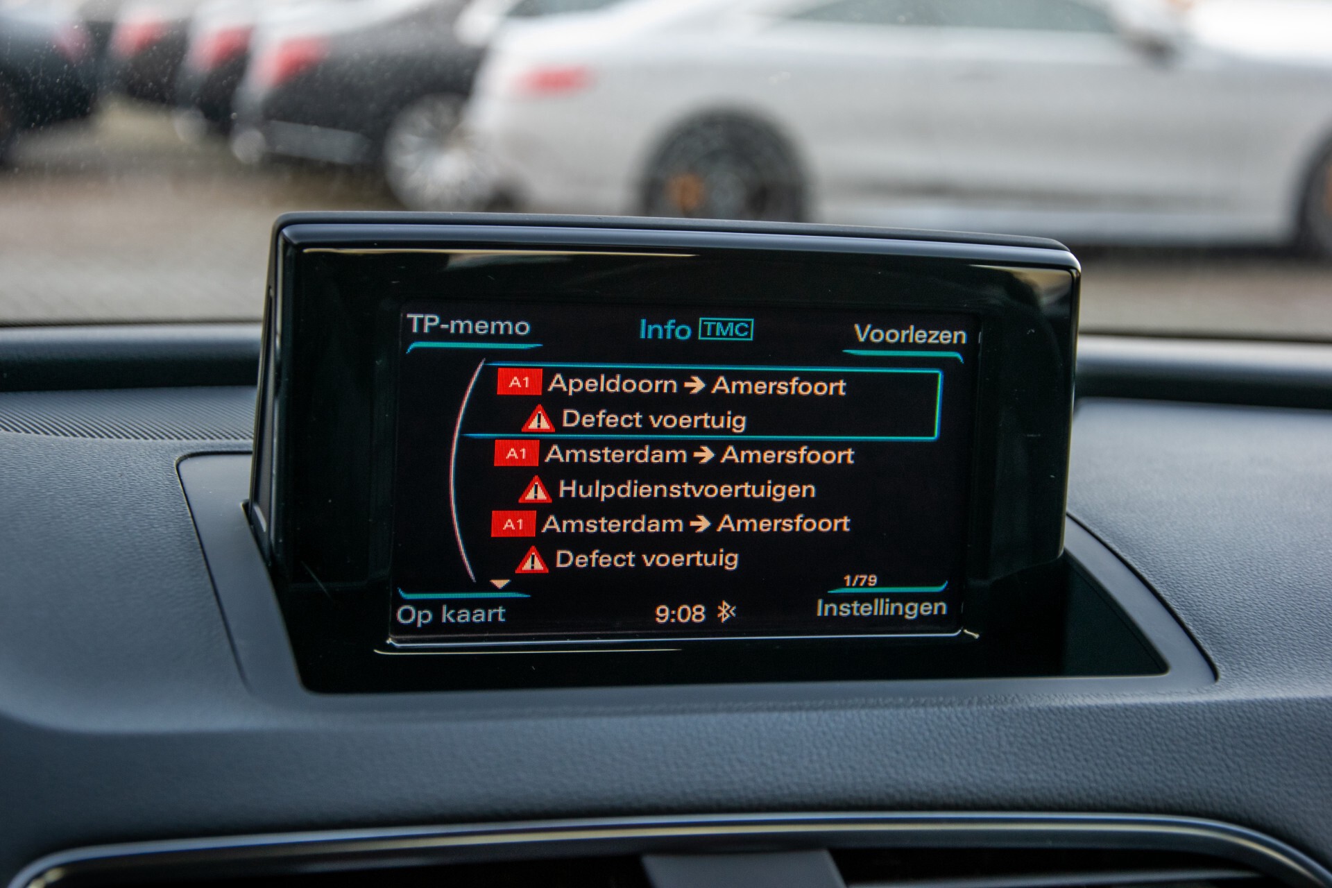 Audi Q3 2.0 TFSI quattro LED/Navi/Ecc/19"/Verw-stoelen Aut7 Foto 27