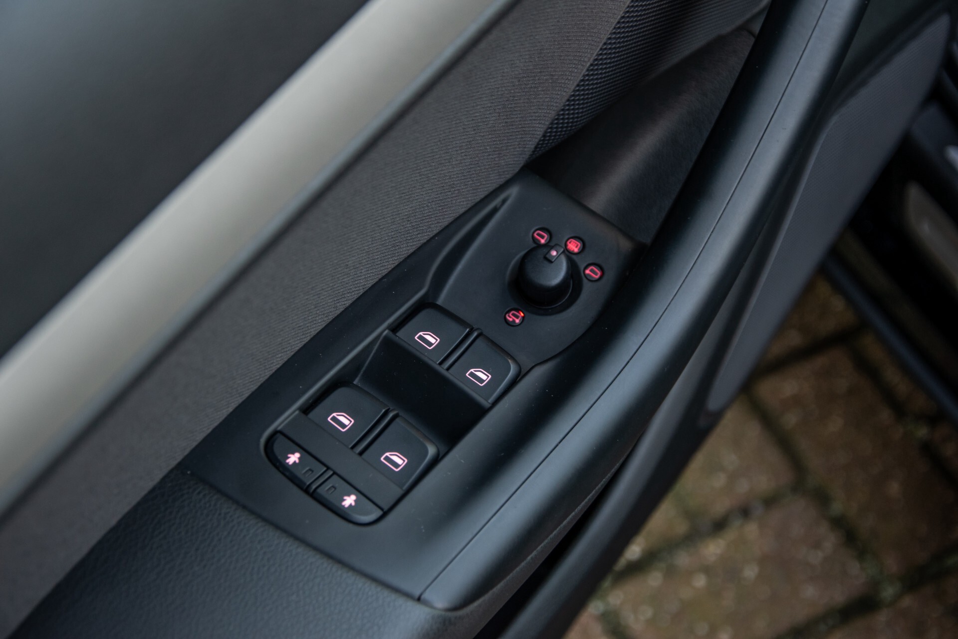 Audi Q3 2.0 TFSI quattro LED/Navi/Ecc/19"/Verw-stoelen Aut7 Foto 34