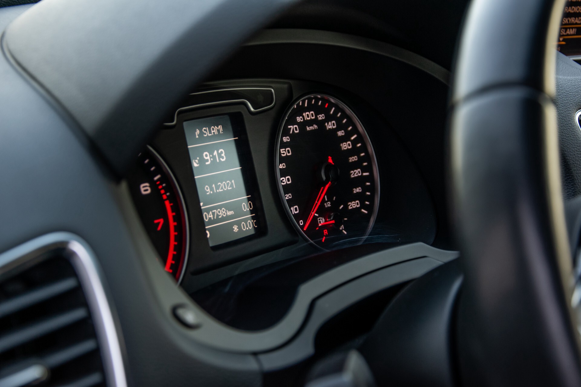 Audi Q3 2.0 TFSI quattro LED/Navi/Ecc/19"/Verw-stoelen Aut7 Foto 37