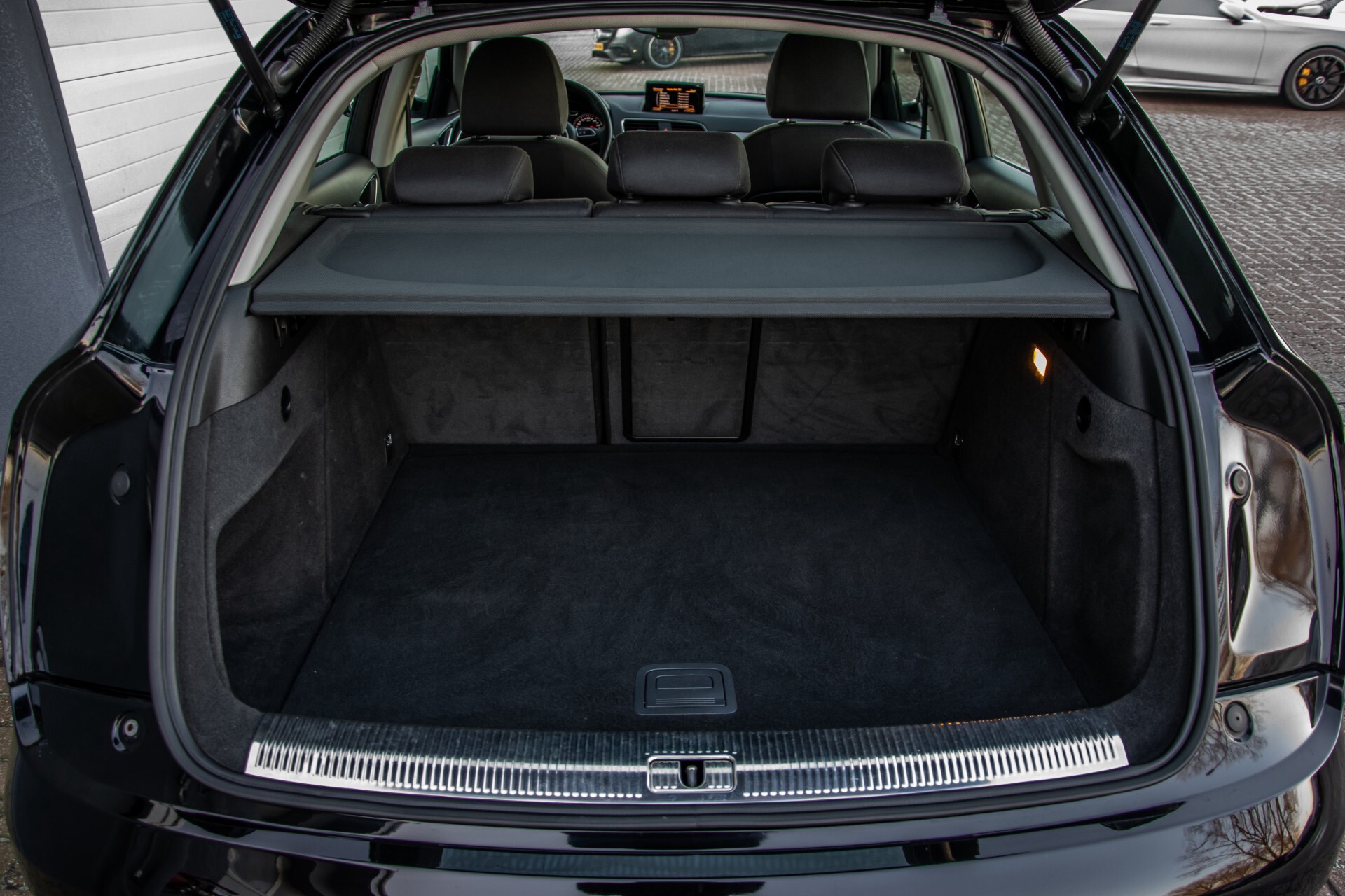 Audi Q3 2.0 TFSI quattro LED/Navi/Ecc/19"/Verw-stoelen Aut7 Foto 47