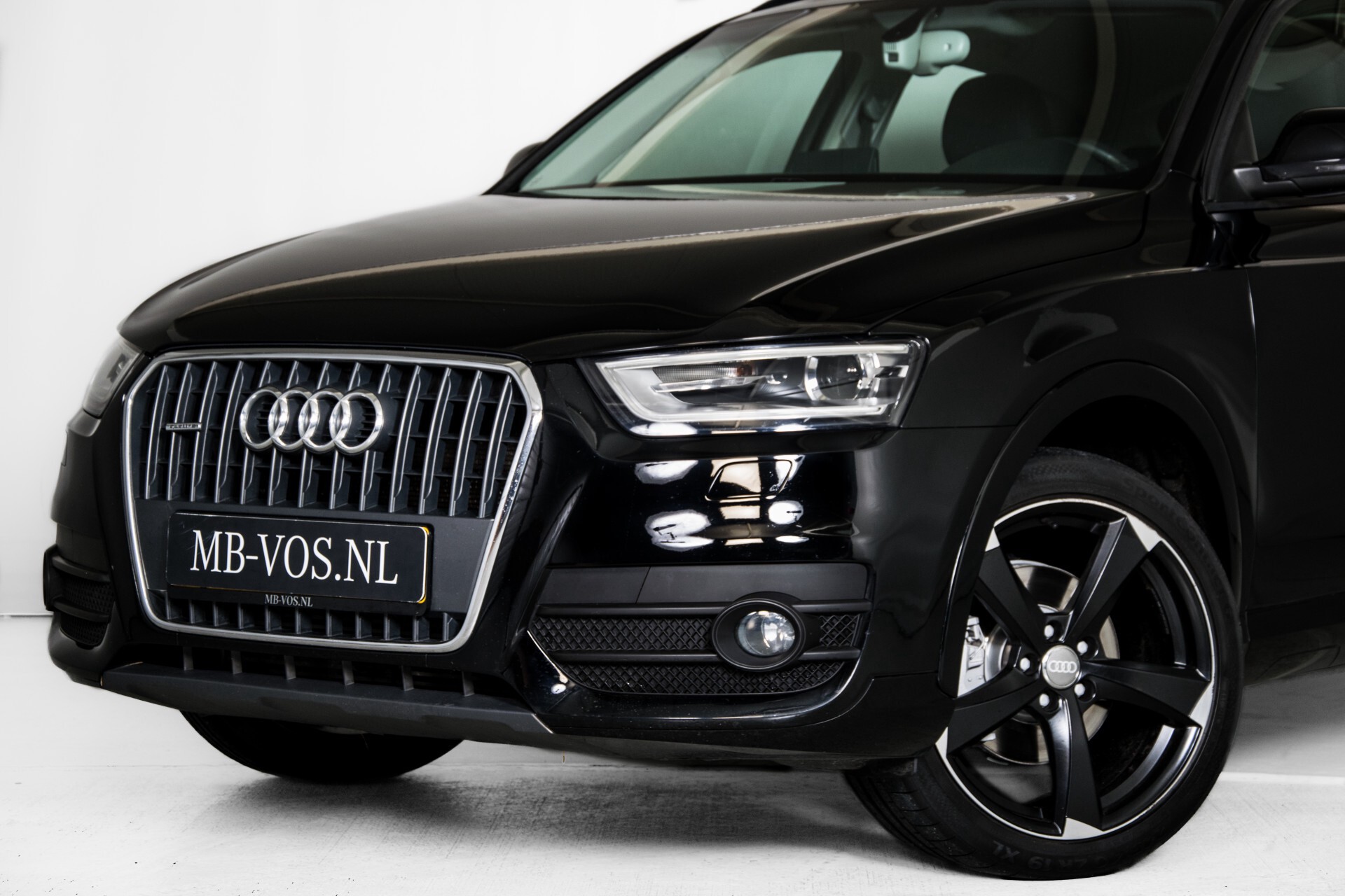 Audi Q3 2.0 TFSI quattro LED/Navi/Ecc/19"/Verw-stoelen Aut7 Foto 48