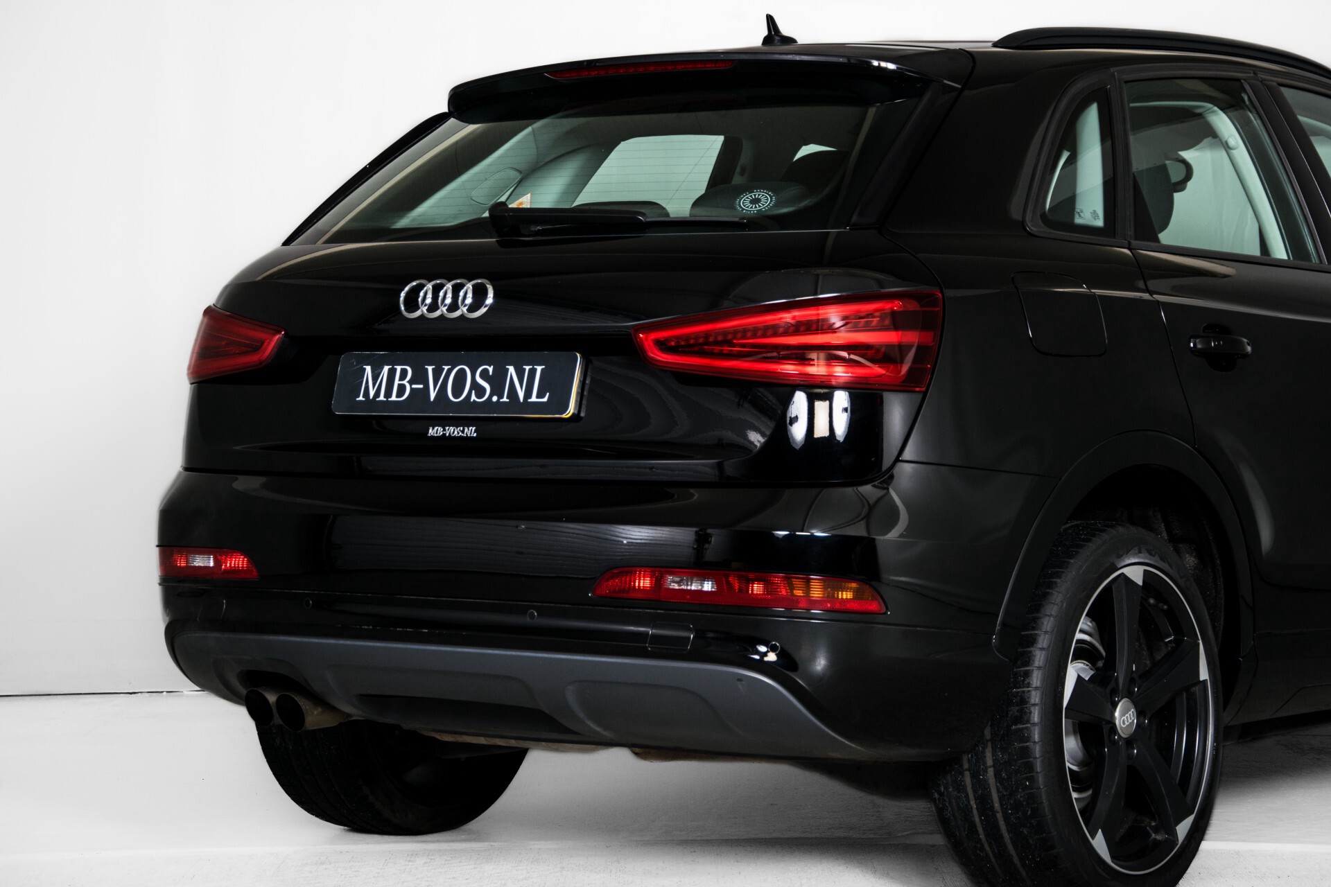 Audi Q3 2.0 TFSI quattro LED/Navi/Ecc/19"/Verw-stoelen Aut7 Foto 49