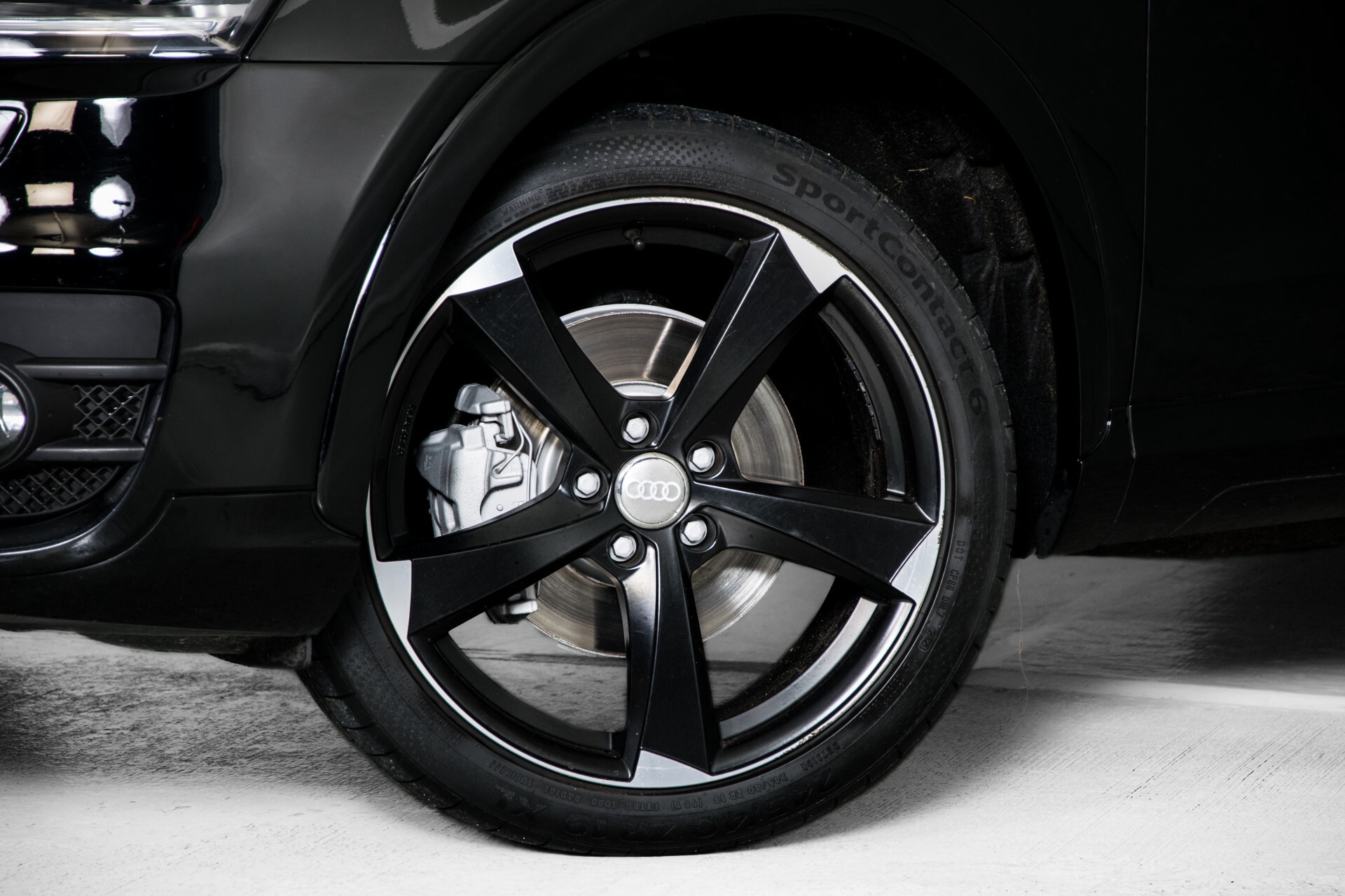 Audi Q3 2.0 TFSI quattro LED/Navi/Ecc/19"/Verw-stoelen Aut7 Foto 50