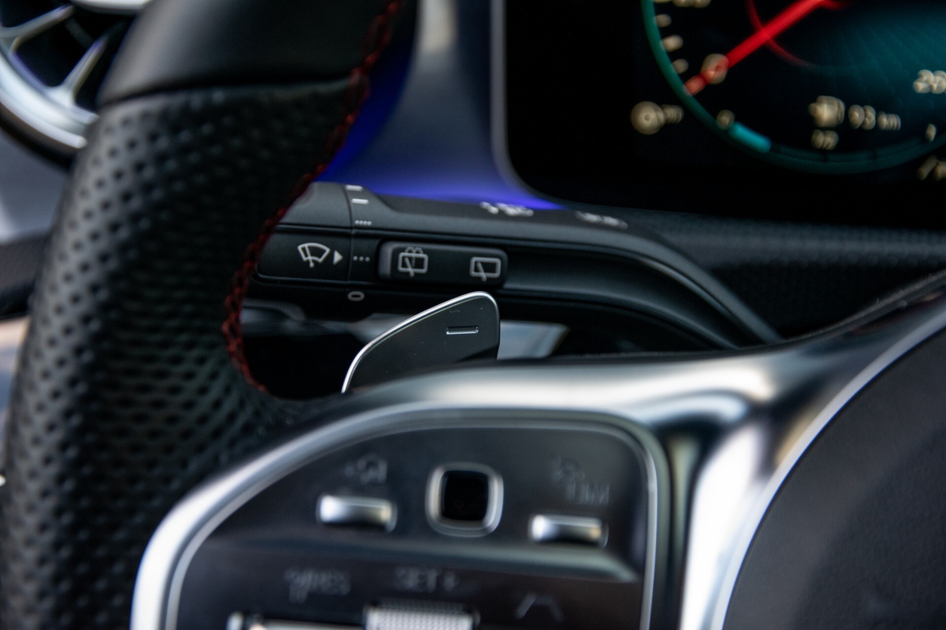 Mercedes-Benz CLA-Klasse Shooting Brake 250 AMG Panorama/Rij-assistentie/Burmester/Night Aut7 Foto 11