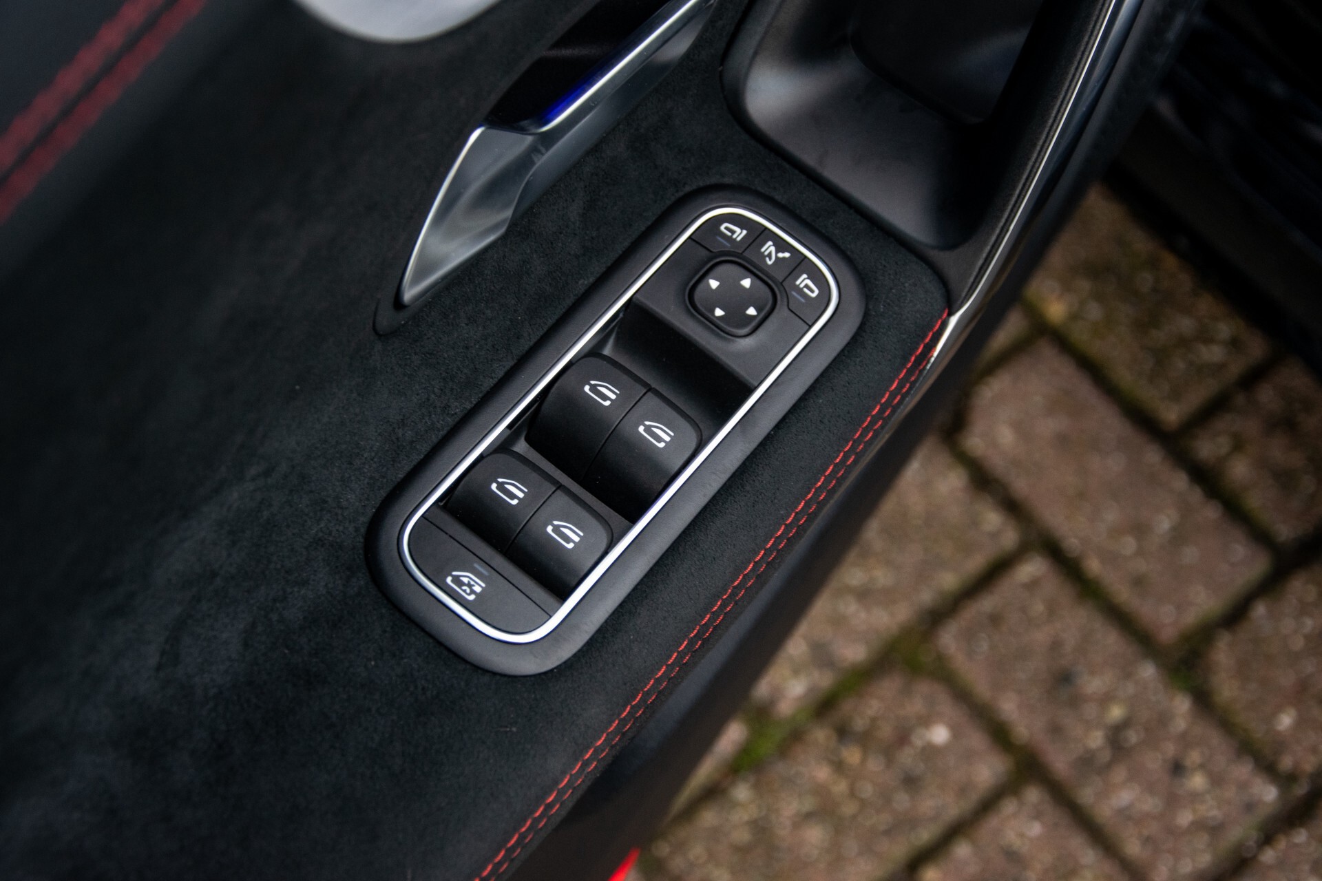 Mercedes-Benz CLA-Klasse Shooting Brake 250 AMG Panorama/Rij-assistentie/Burmester/Night Aut7 Foto 24