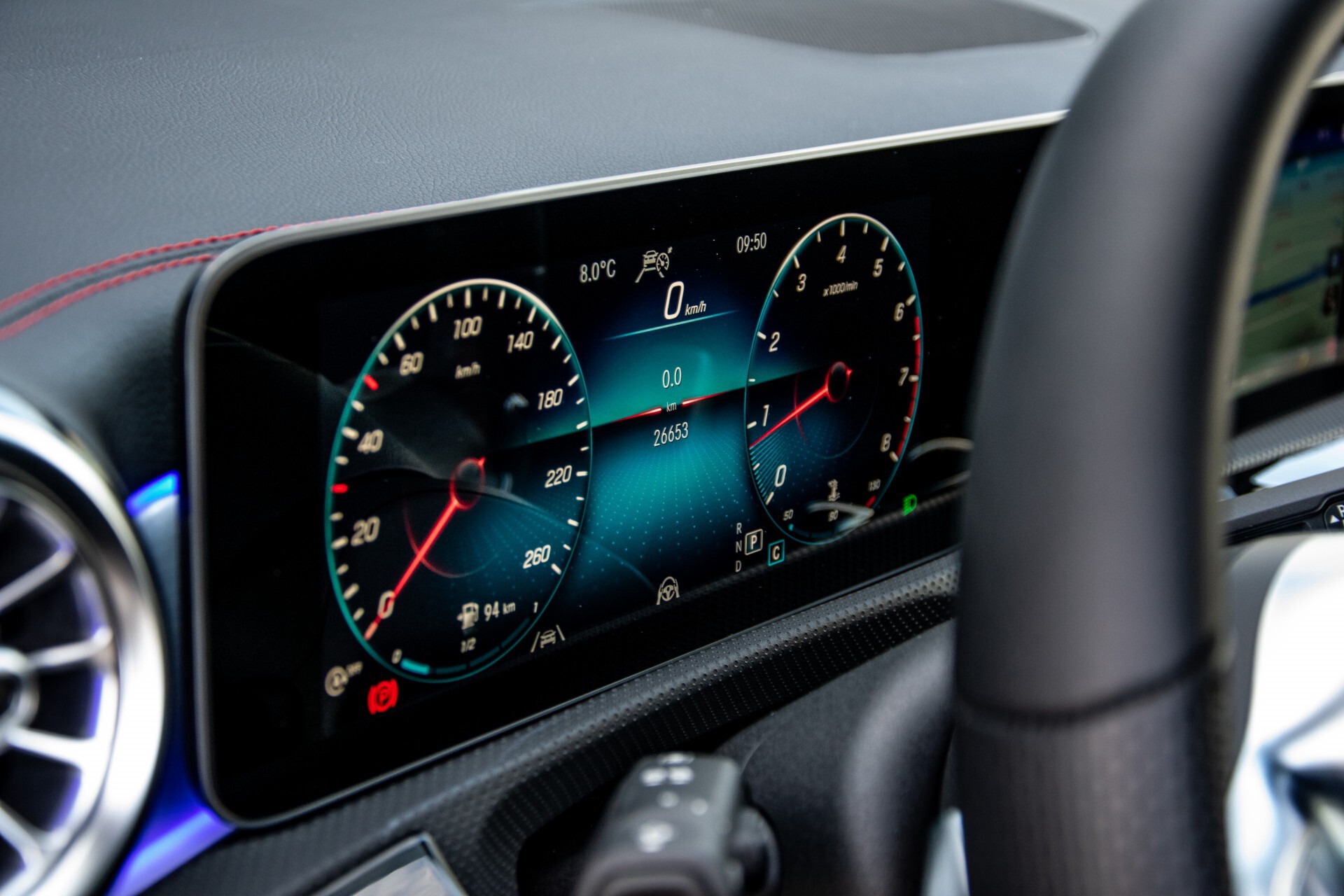 Mercedes-Benz CLA-Klasse Shooting Brake 250 AMG Panorama/Rij-assistentie/Burmester/Night Aut7 Foto 32