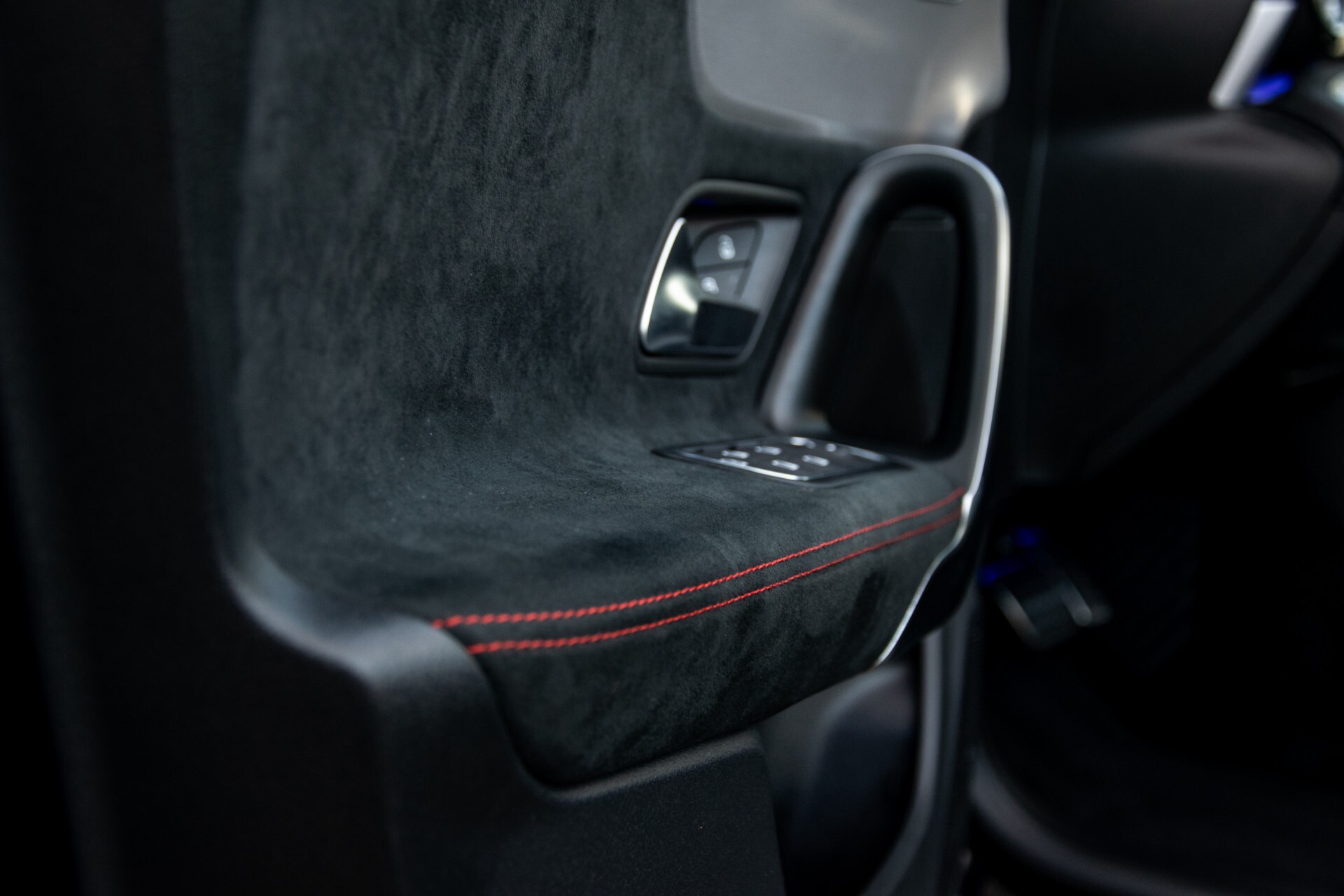 Mercedes-Benz CLA-Klasse Shooting Brake 250 AMG Panorama/Rij-assistentie/Burmester/Night Aut7 Foto 36