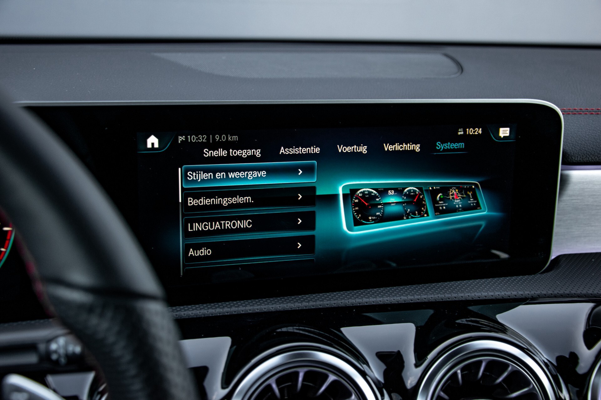 Mercedes-Benz CLA-Klasse Shooting Brake 250 AMG Panorama/Rij-assistentie/Burmester/Night Aut7 Foto 41