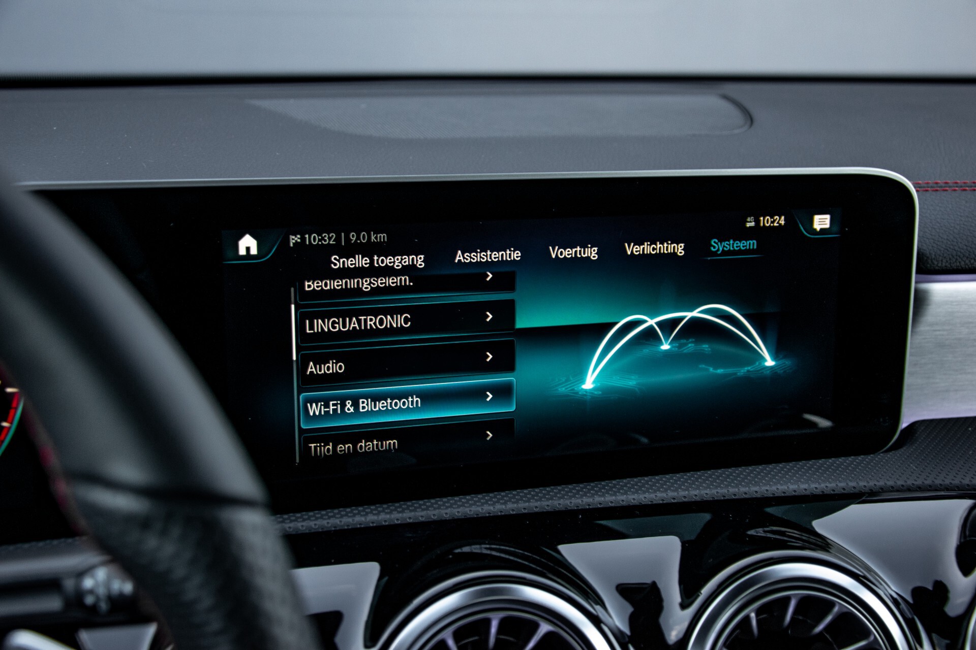 Mercedes-Benz CLA-Klasse Shooting Brake 250 AMG Panorama/Rij-assistentie/Burmester/Night Aut7 Foto 43