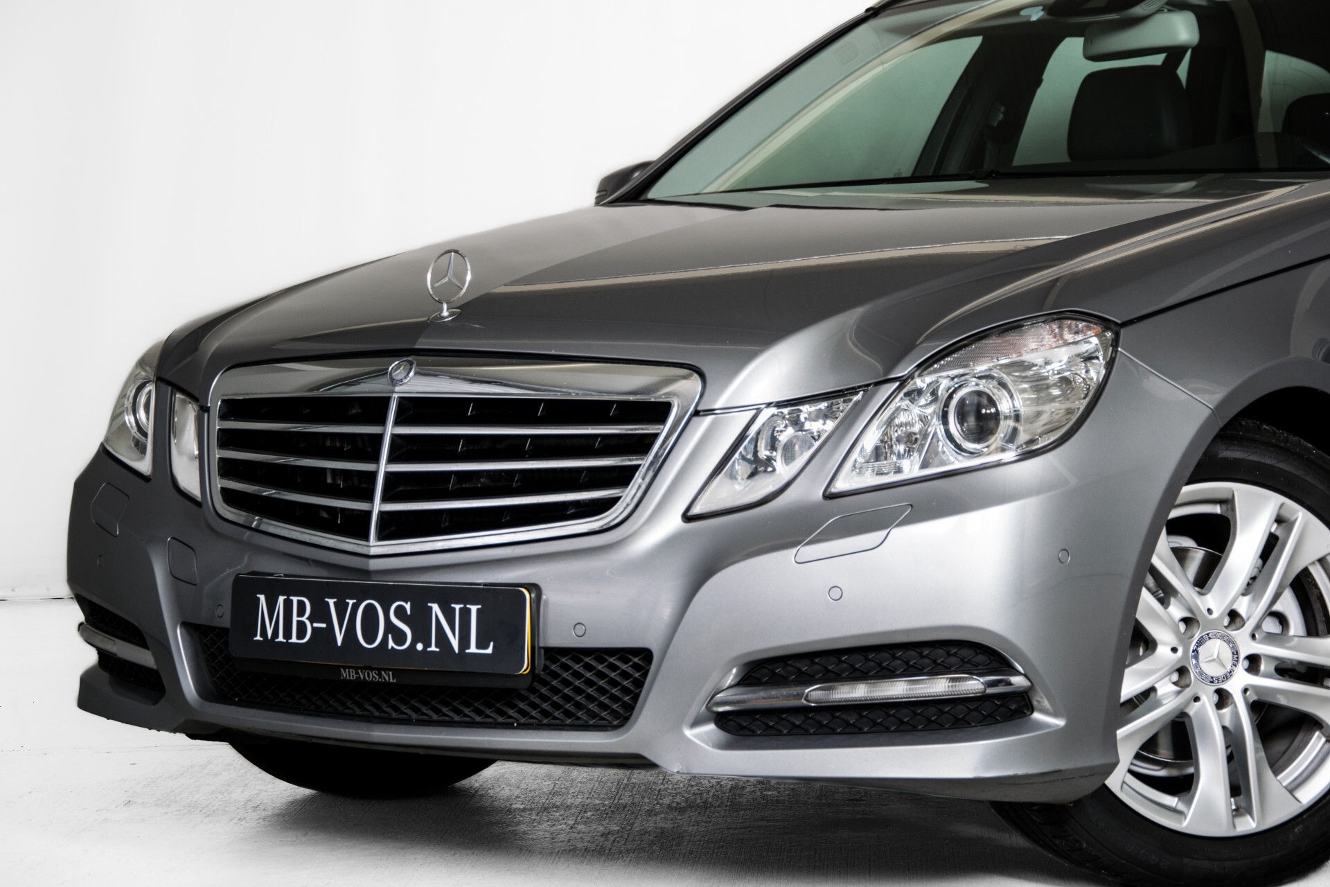 Mercedes-Benz E-Klasse Estate 200 CGI Avantgarde Schuifdak/Stoelverwarming/ILS/Navi/Pts Aut7 Foto 35