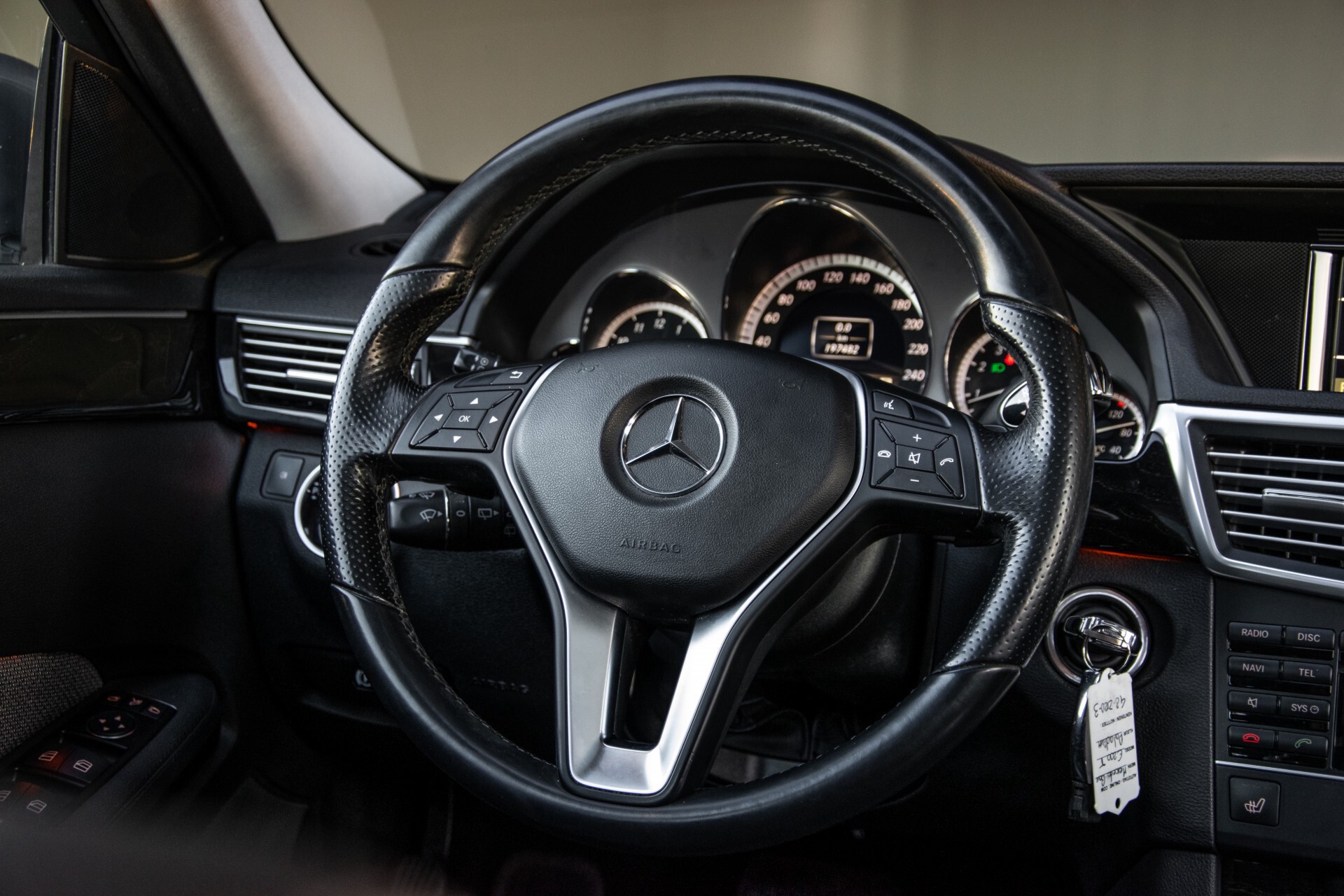 Mercedes-Benz E-Klasse Estate 200 CGI Avantgarde Schuifdak/Stoelverwarming/ILS/Navi/Pts Aut7 Foto 6