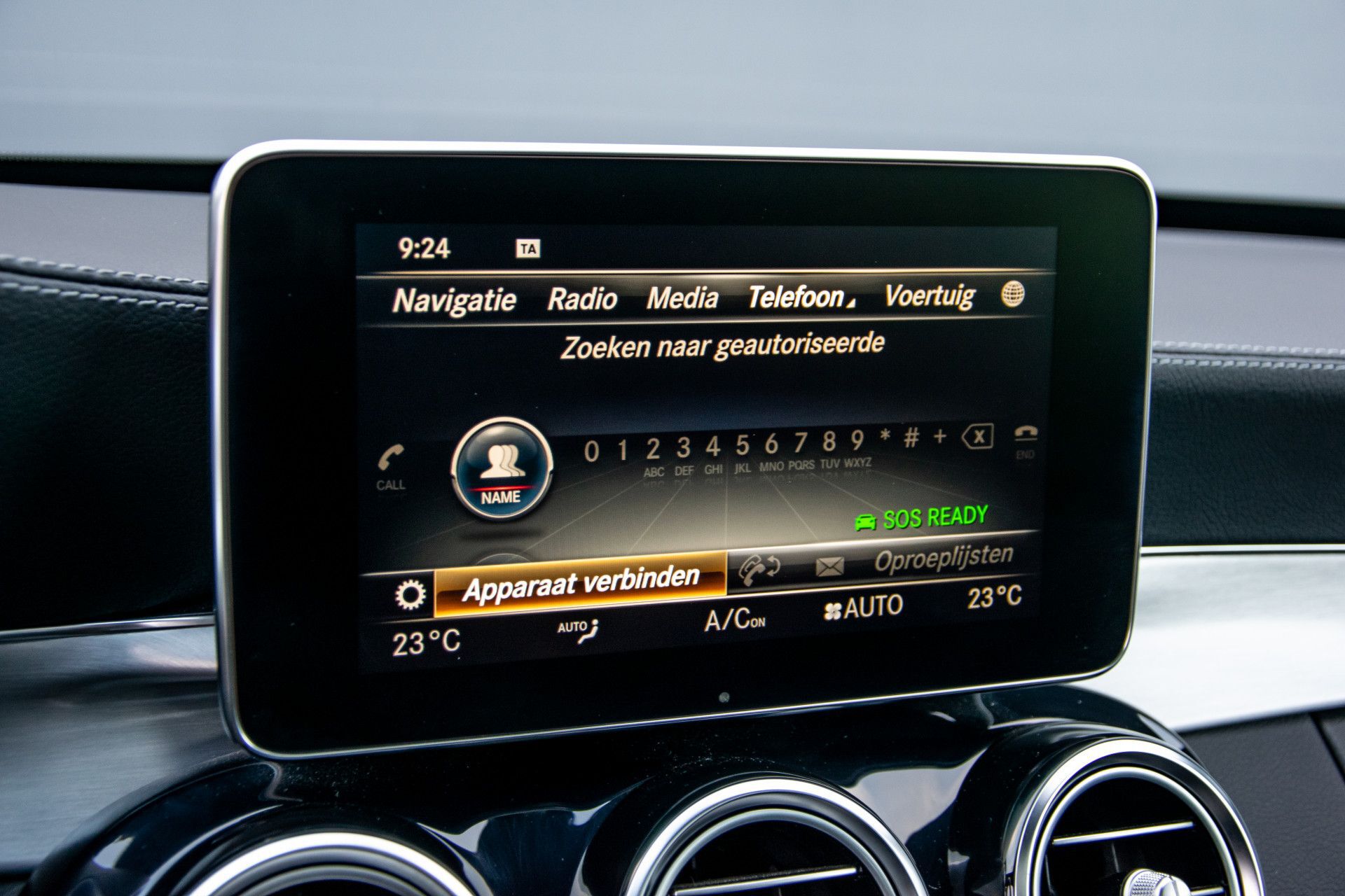 Mercedes-Benz C-Klasse Estate 63 AMG Night Designo | Rij-assistentie | Keyless | Burmester | Panorama Aut7 Foto 17