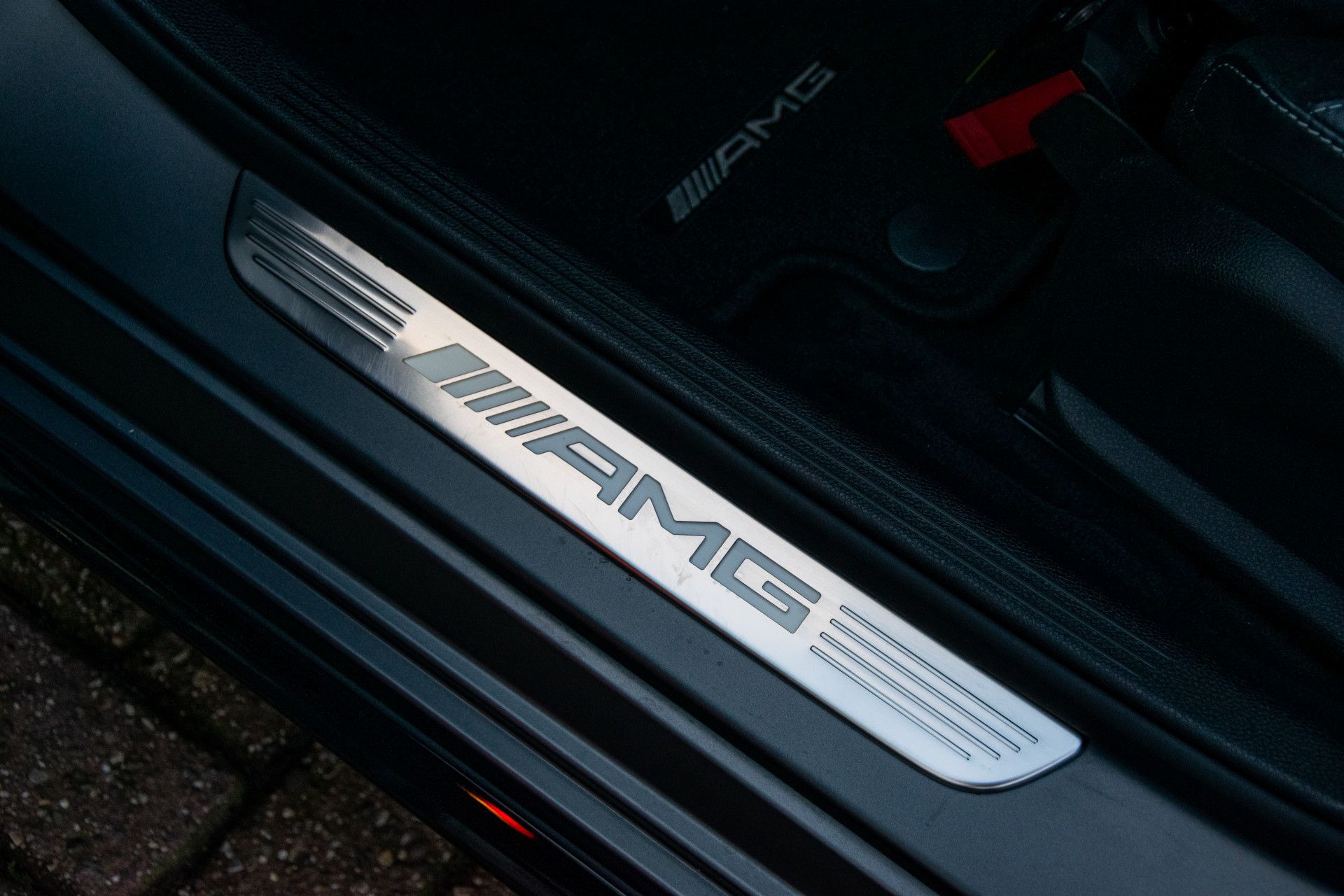 Mercedes-Benz C-Klasse Estate 63 AMG Night Designo | Rij-assistentie | Keyless | Burmester | Panorama Aut7 Foto 28