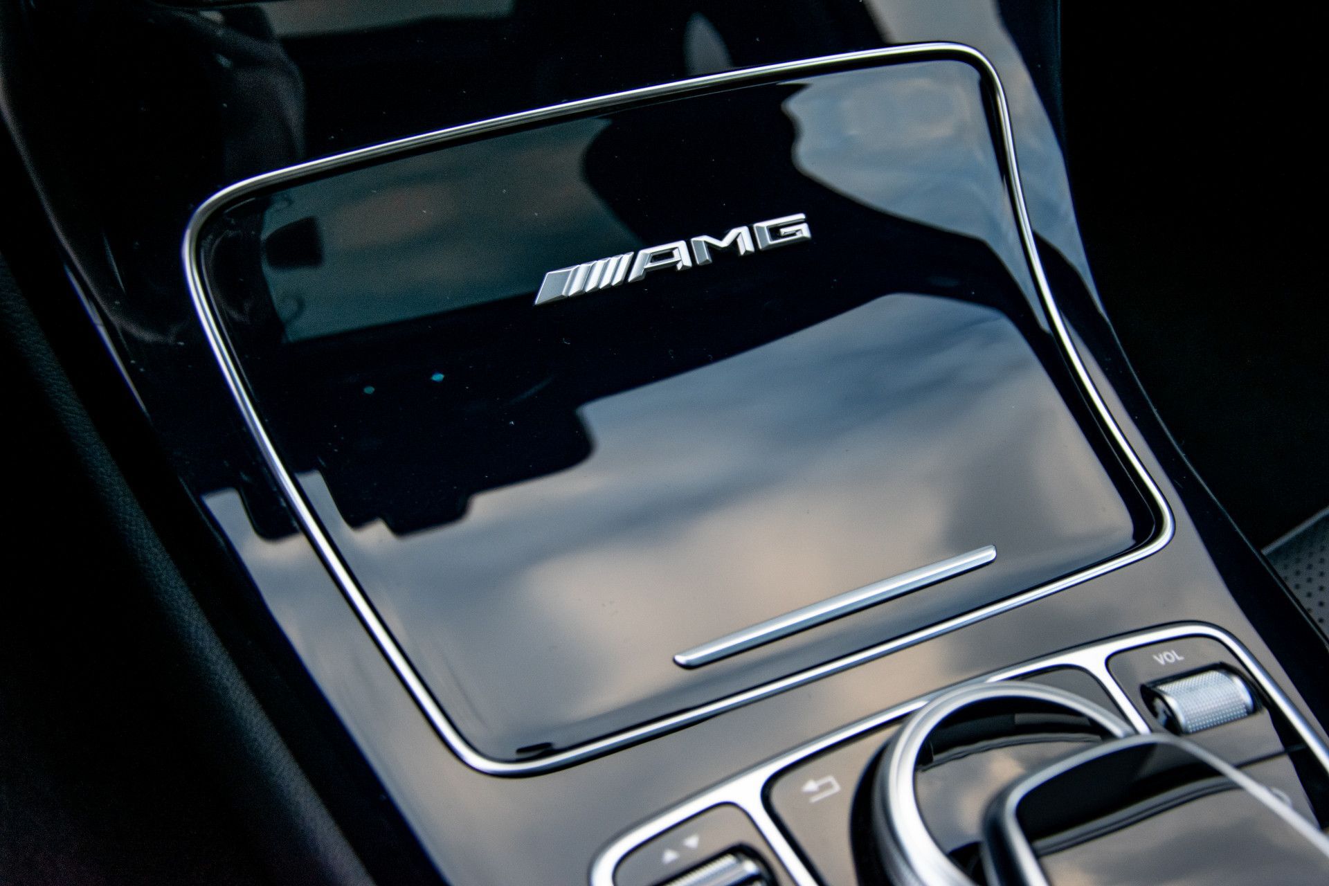 Mercedes-Benz C-Klasse Estate 63 AMG Night Designo | Rij-assistentie | Keyless | Burmester | Panorama Aut7 Foto 37