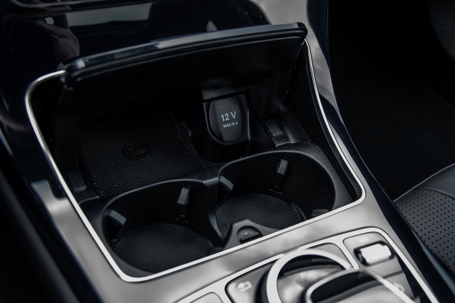 Mercedes-Benz C-Klasse Estate 63 AMG Night Designo | Rij-assistentie | Keyless | Burmester | Panorama Aut7 Foto 38