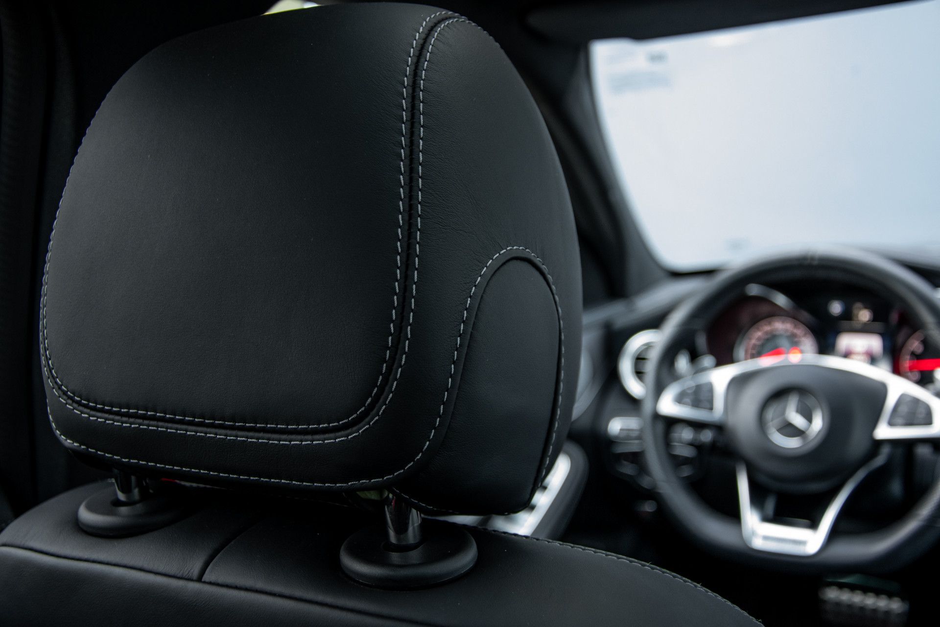 Mercedes-Benz C-Klasse Estate 63 AMG Night Designo | Rij-assistentie | Keyless | Burmester | Panorama Aut7 Foto 44