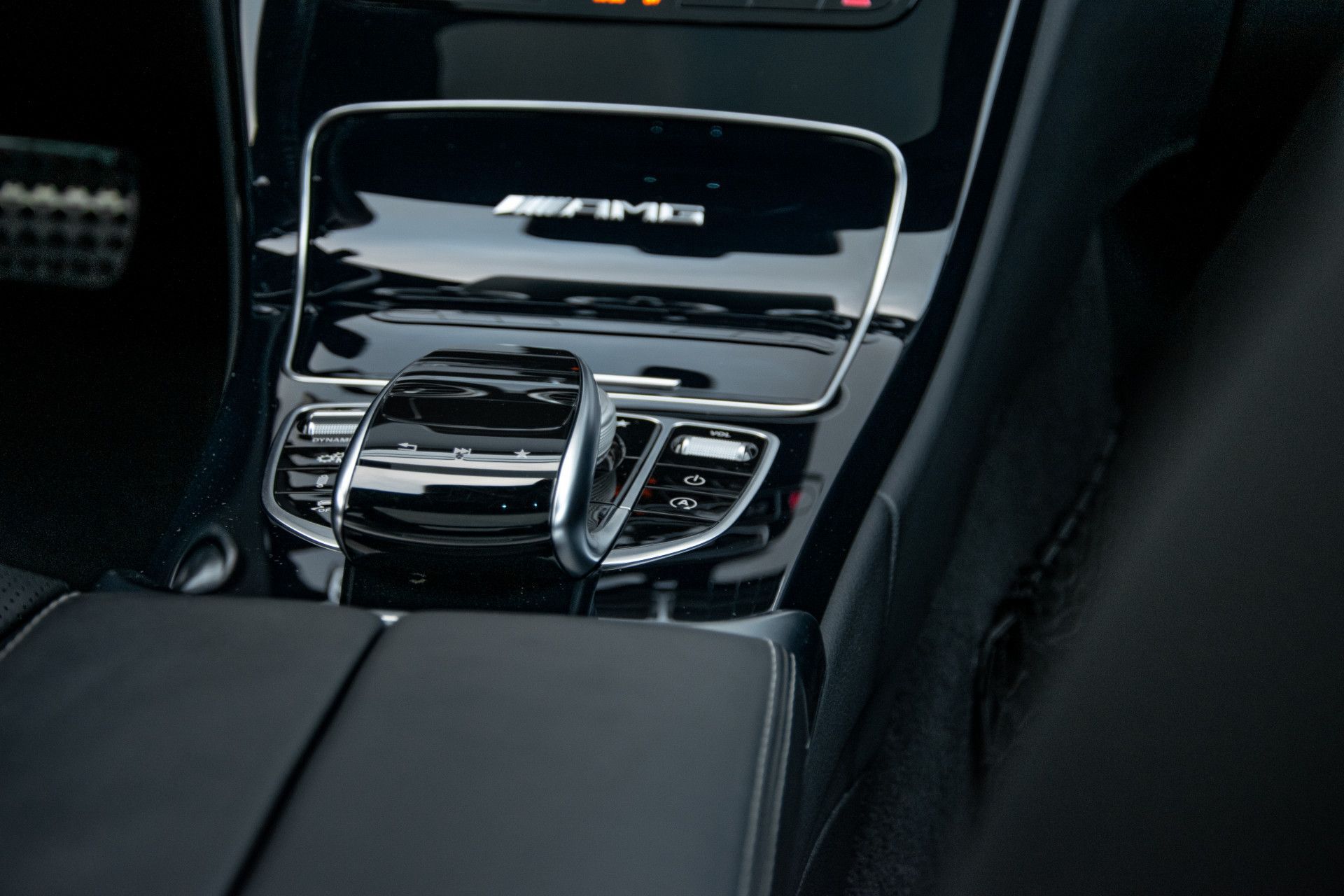 Mercedes-Benz C-Klasse Estate 63 AMG Night Designo | Rij-assistentie | Keyless | Burmester | Panorama Aut7 Foto 45