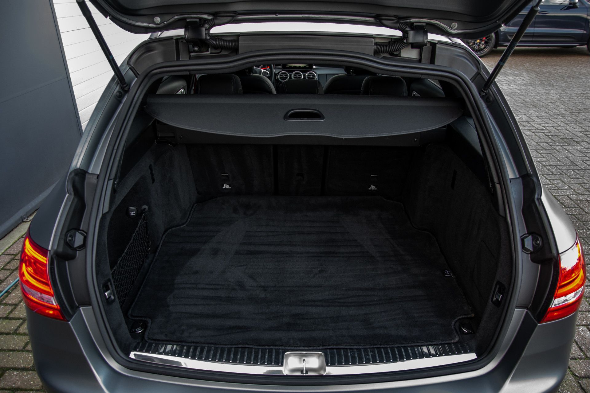 Mercedes-Benz C-Klasse Estate 63 AMG Night Designo | Rij-assistentie | Keyless | Burmester | Panorama Aut7 Foto 48