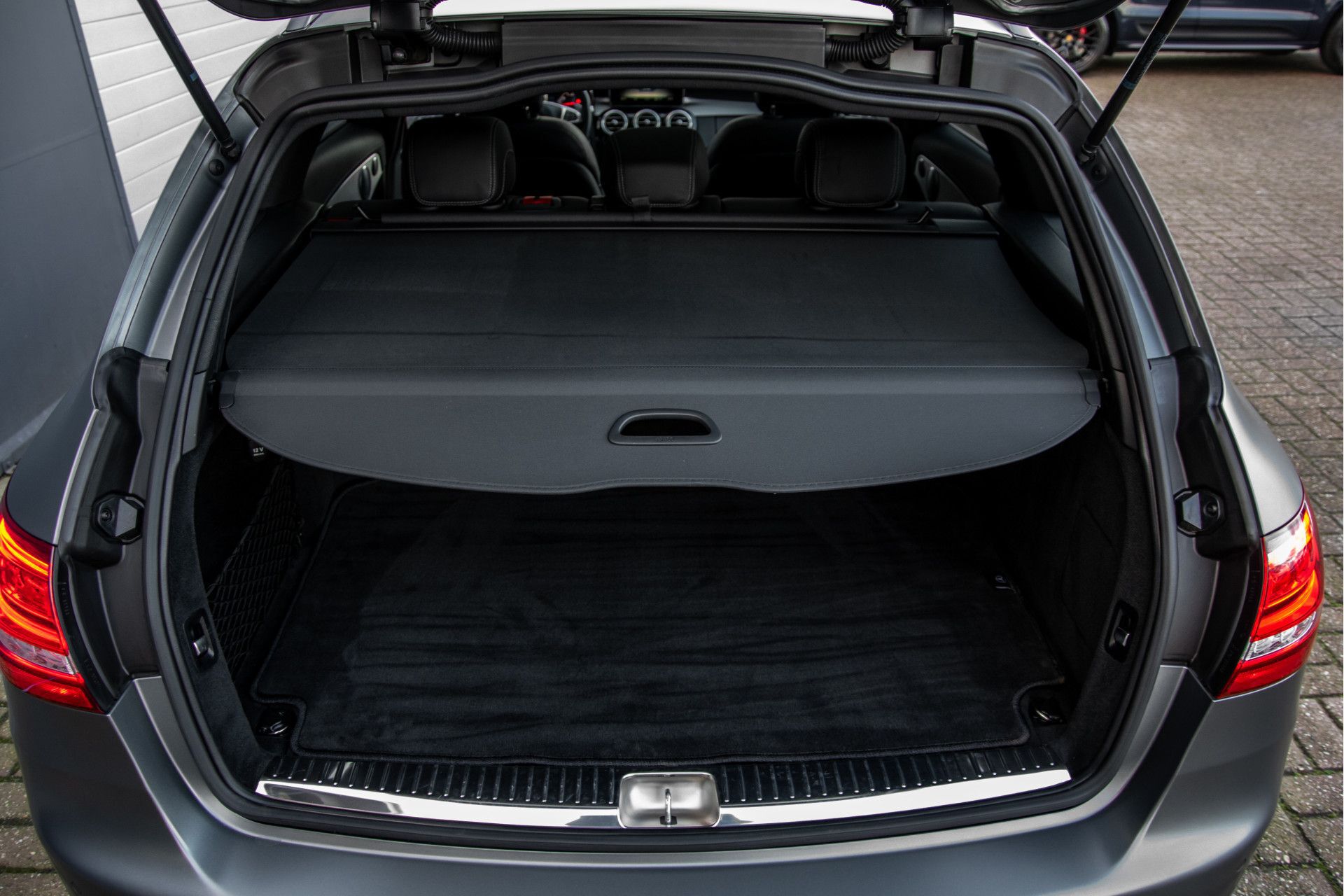 Mercedes-Benz C-Klasse Estate 63 AMG Night Designo | Rij-assistentie | Keyless | Burmester | Panorama Aut7 Foto 49