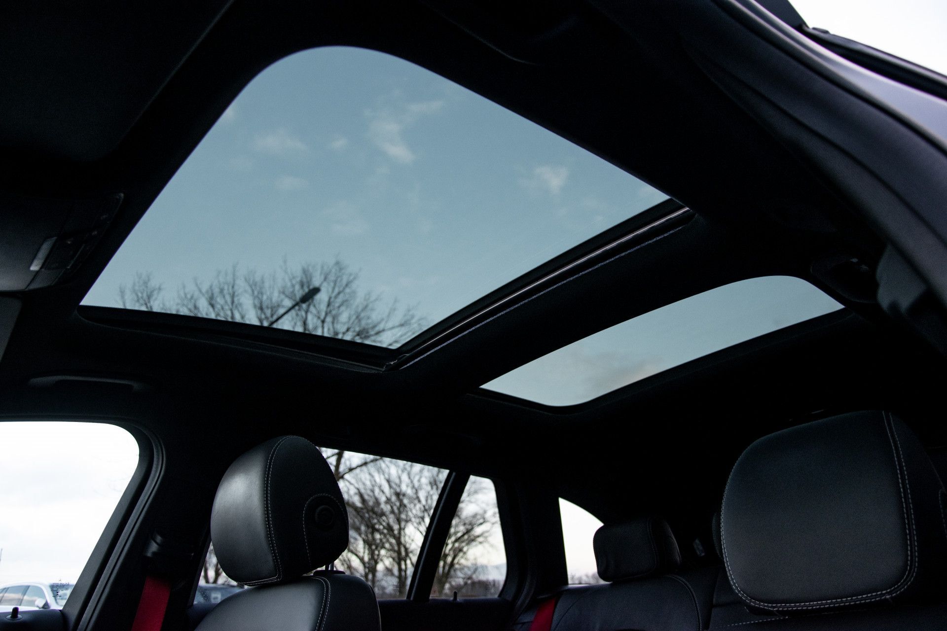 Mercedes-Benz C-Klasse Estate 63 AMG Night Designo | Rij-assistentie | Keyless | Burmester | Panorama Aut7 Foto 51