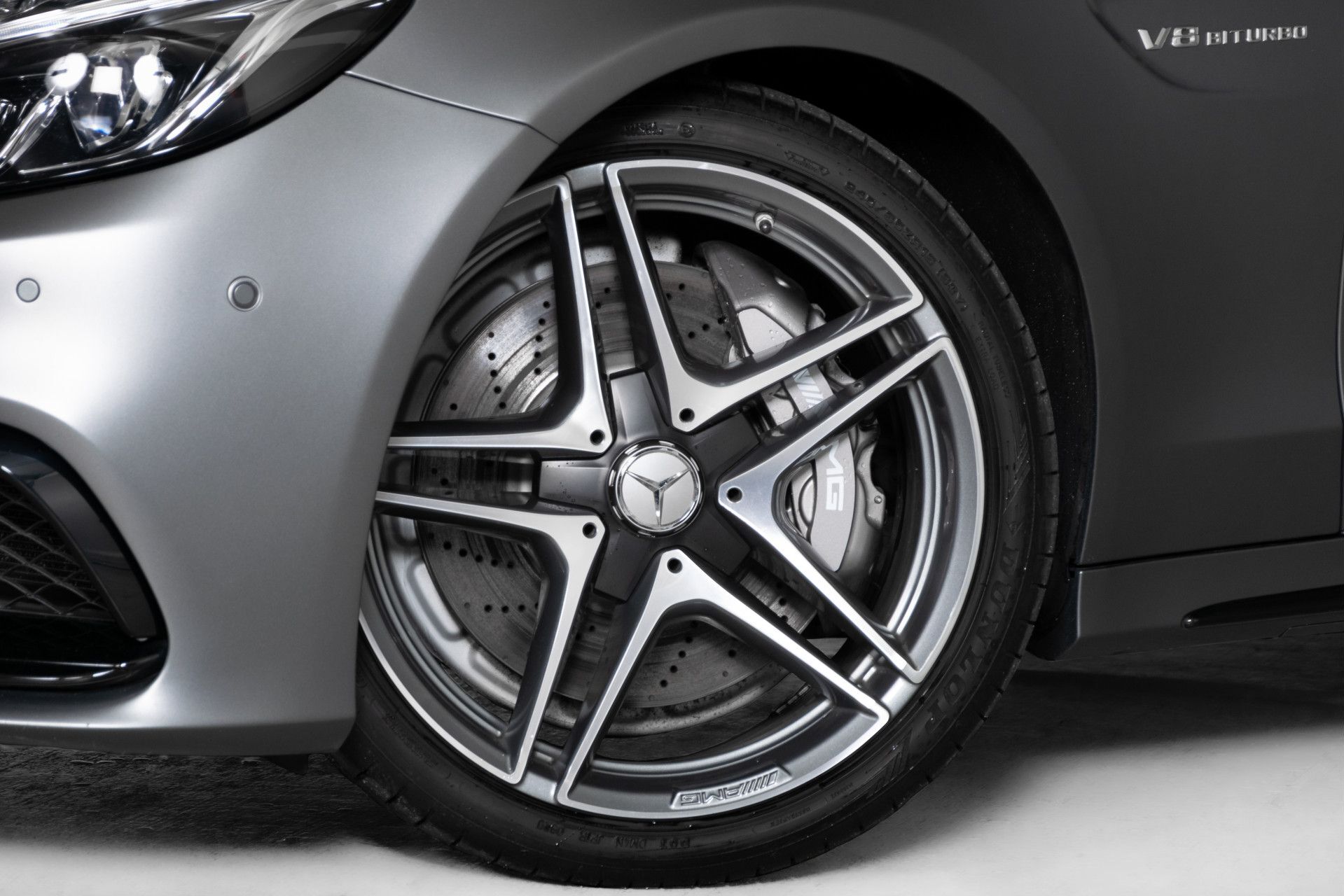 Mercedes-Benz C-Klasse Estate 63 AMG Night Designo | Rij-assistentie | Keyless | Burmester | Panorama Aut7 Foto 54