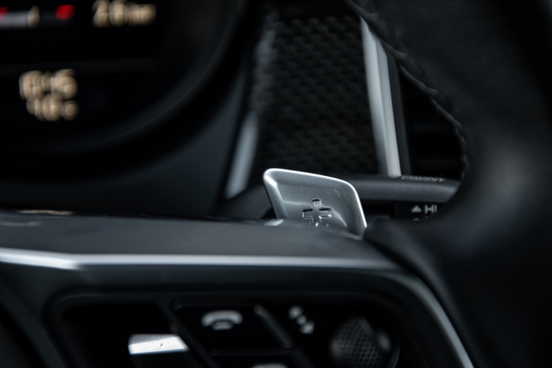 Porsche Macan 3.0 GTS Luchtvering/Panorama/Carbon/Bose/360-camera/Memory/PDLS Aut7 Foto 12