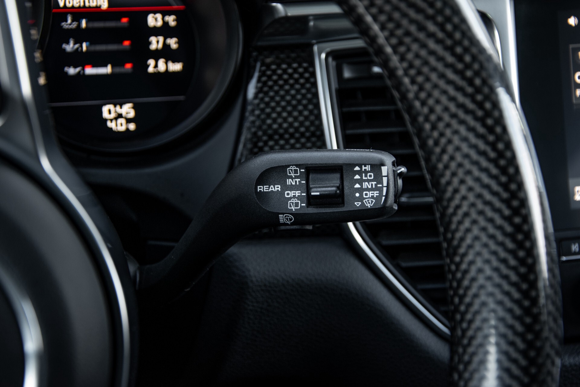 Porsche Macan 3.0 GTS Luchtvering/Panorama/Carbon/Bose/360-camera/Memory/PDLS Aut7 Foto 13