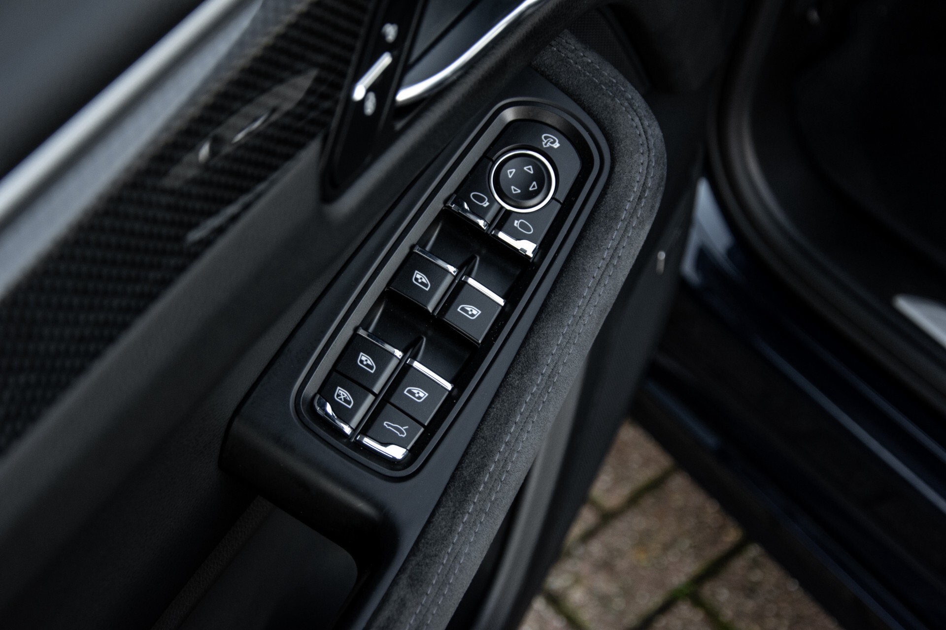 Porsche Macan 3.0 GTS Luchtvering/Panorama/Carbon/Bose/360-camera/Memory/PDLS Aut7 Foto 20