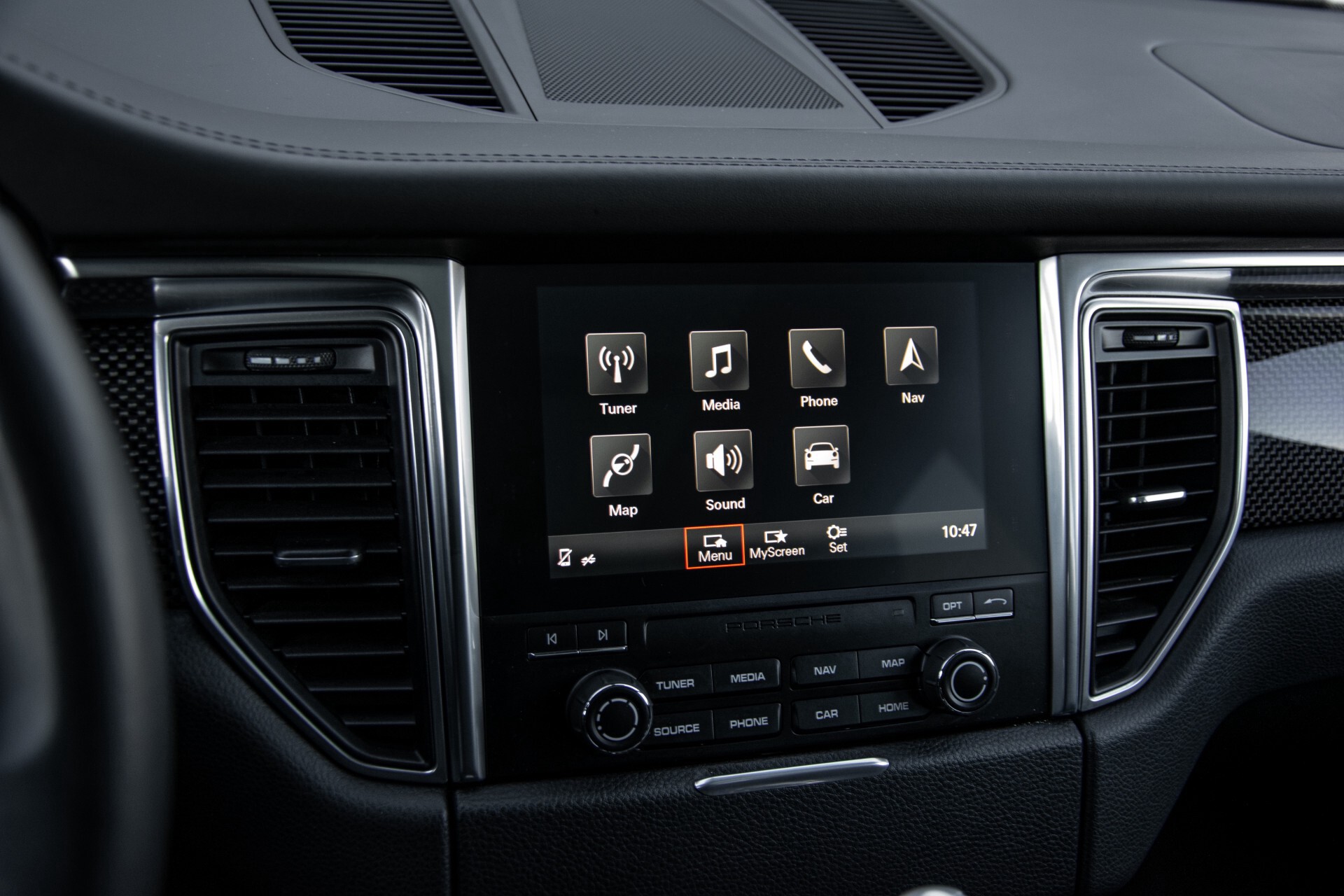 Porsche Macan 3.0 GTS Luchtvering/Panorama/Carbon/Bose/360-camera/Memory/PDLS Aut7 Foto 25