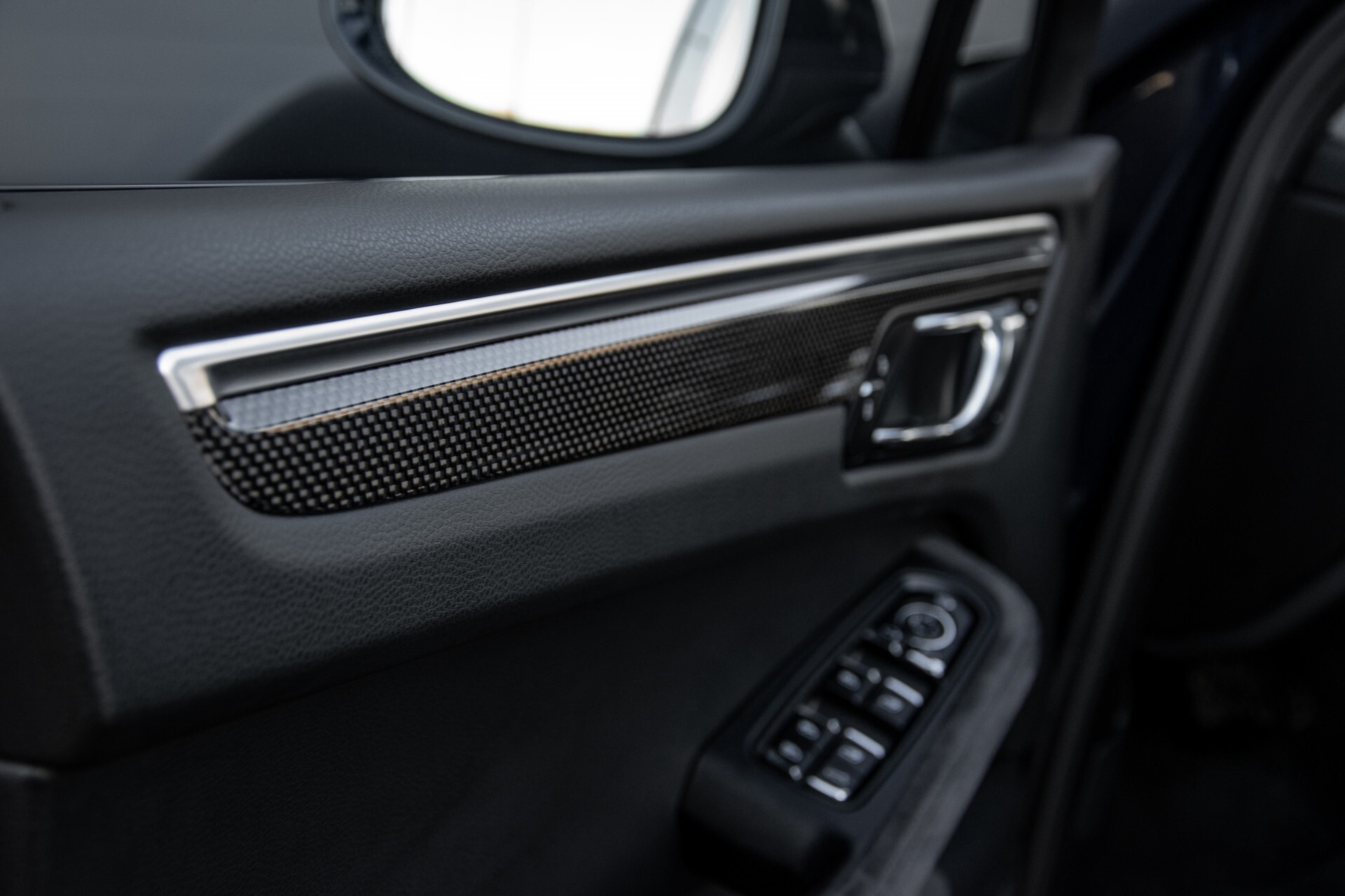 Porsche Macan 3.0 GTS Luchtvering/Panorama/Carbon/Bose/360-camera/Memory/PDLS Aut7 Foto 26