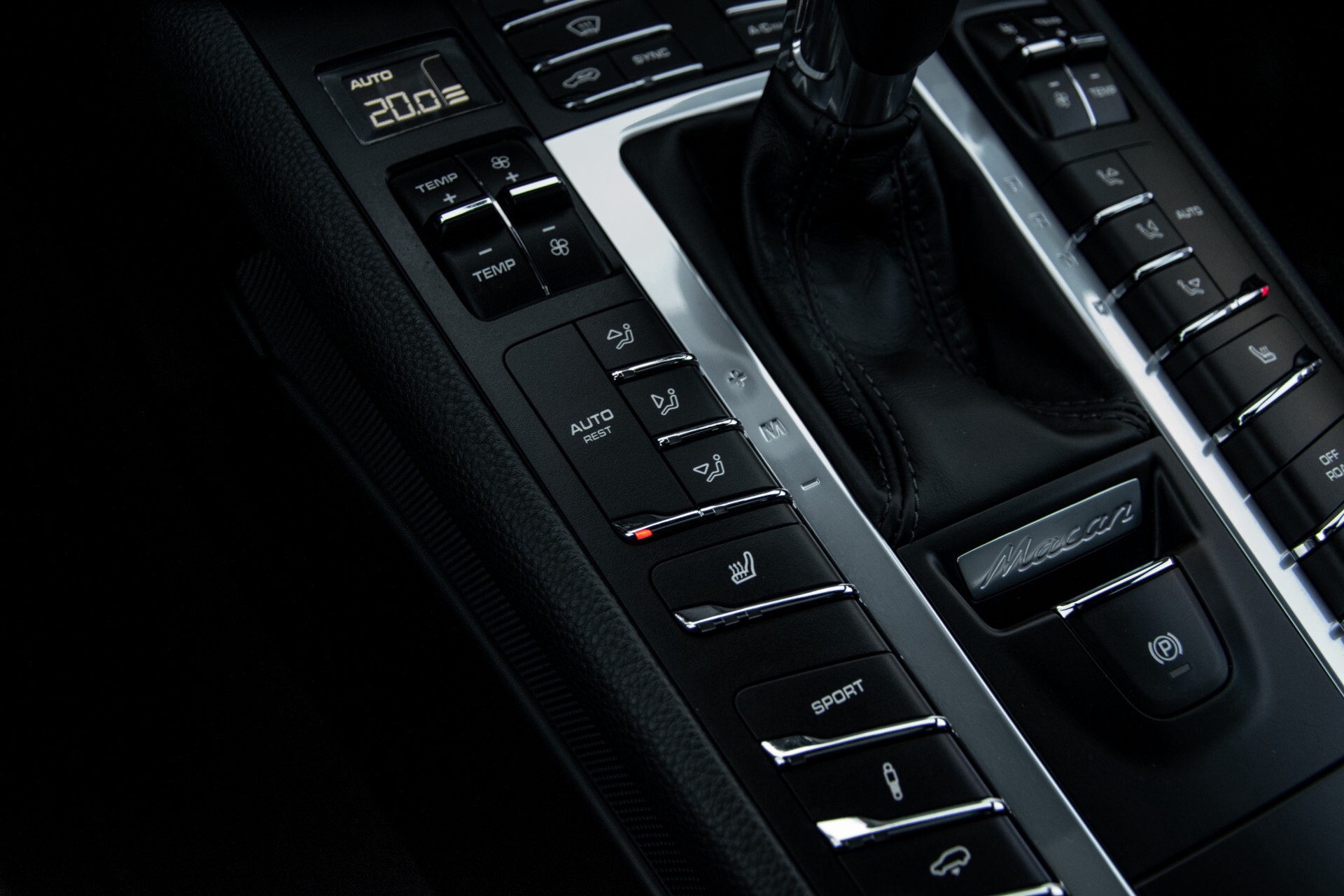 Porsche Macan 3.0 GTS Luchtvering/Panorama/Carbon/Bose/360-camera/Memory/PDLS Aut7 Foto 35