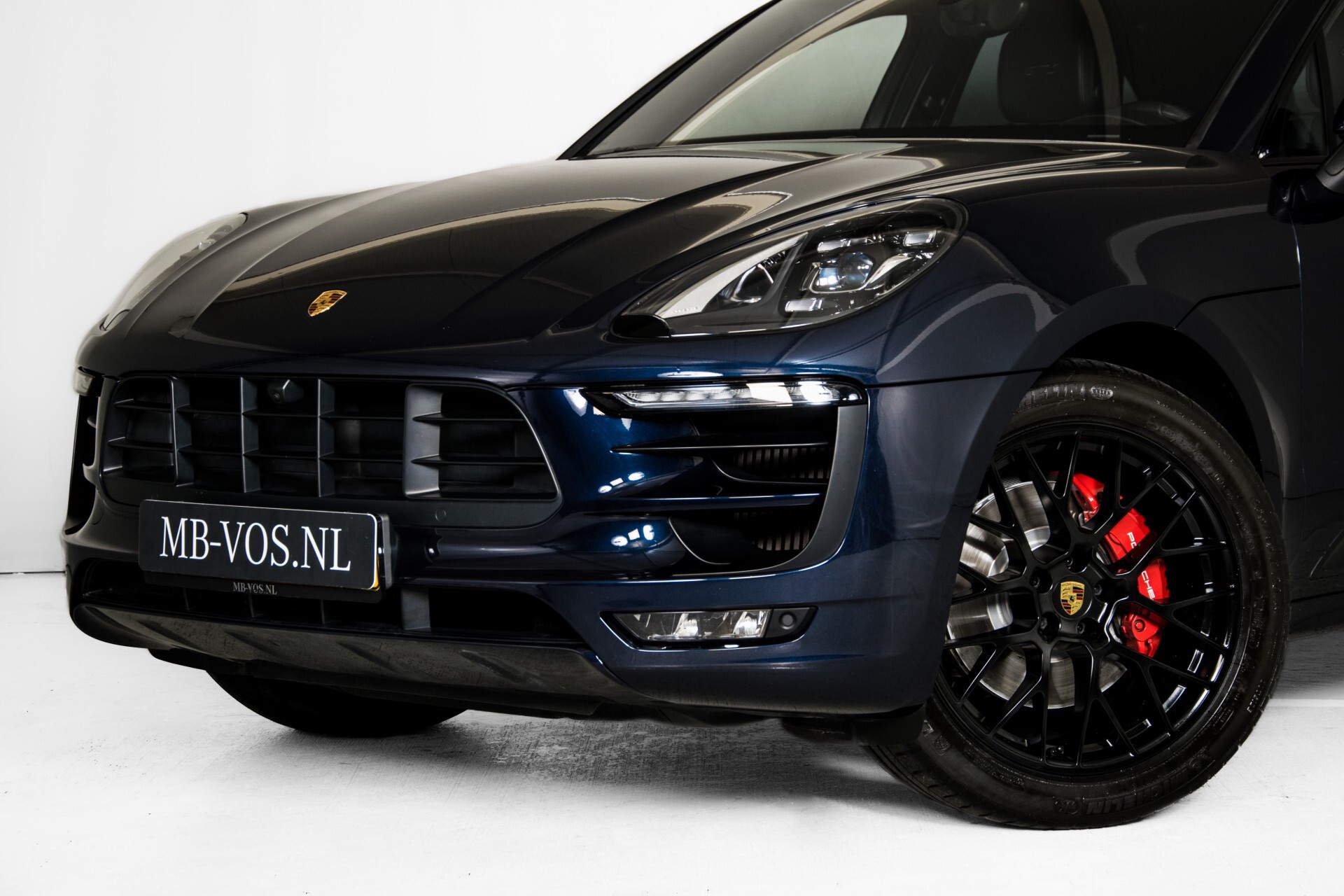 Porsche Macan 3.0 GTS Luchtvering/Panorama/Carbon/Bose/360-camera/Memory/PDLS Aut7 Foto 51