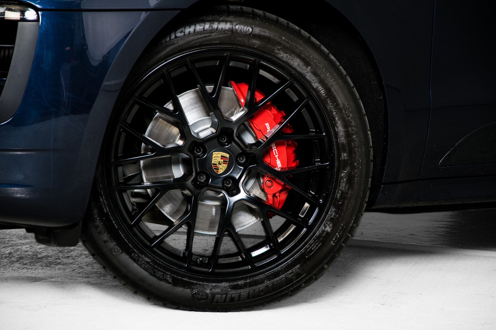 Porsche Macan 3.0 GTS Luchtvering/Panorama/Carbon/Bose/360-camera/Memory/PDLS Aut7 Foto 53