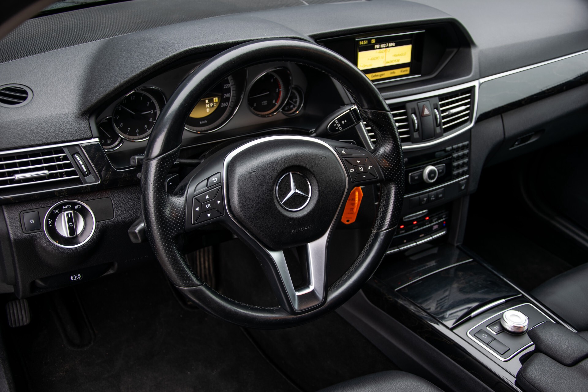 Mercedes-Benz E-Klasse Estate 220 Cdi Avantgarde Wegklapbare trekhaak/18"/Privacyglas Aut7 Foto 11