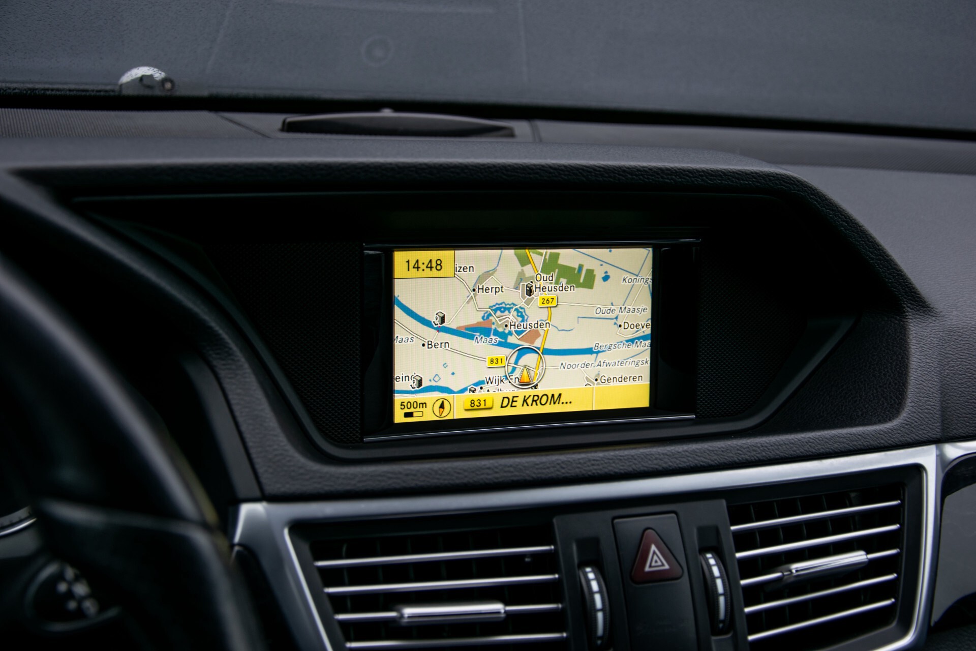 Mercedes-Benz E-Klasse Estate 220 Cdi Avantgarde Wegklapbare trekhaak/18"/Privacyglas Aut7 Foto 14