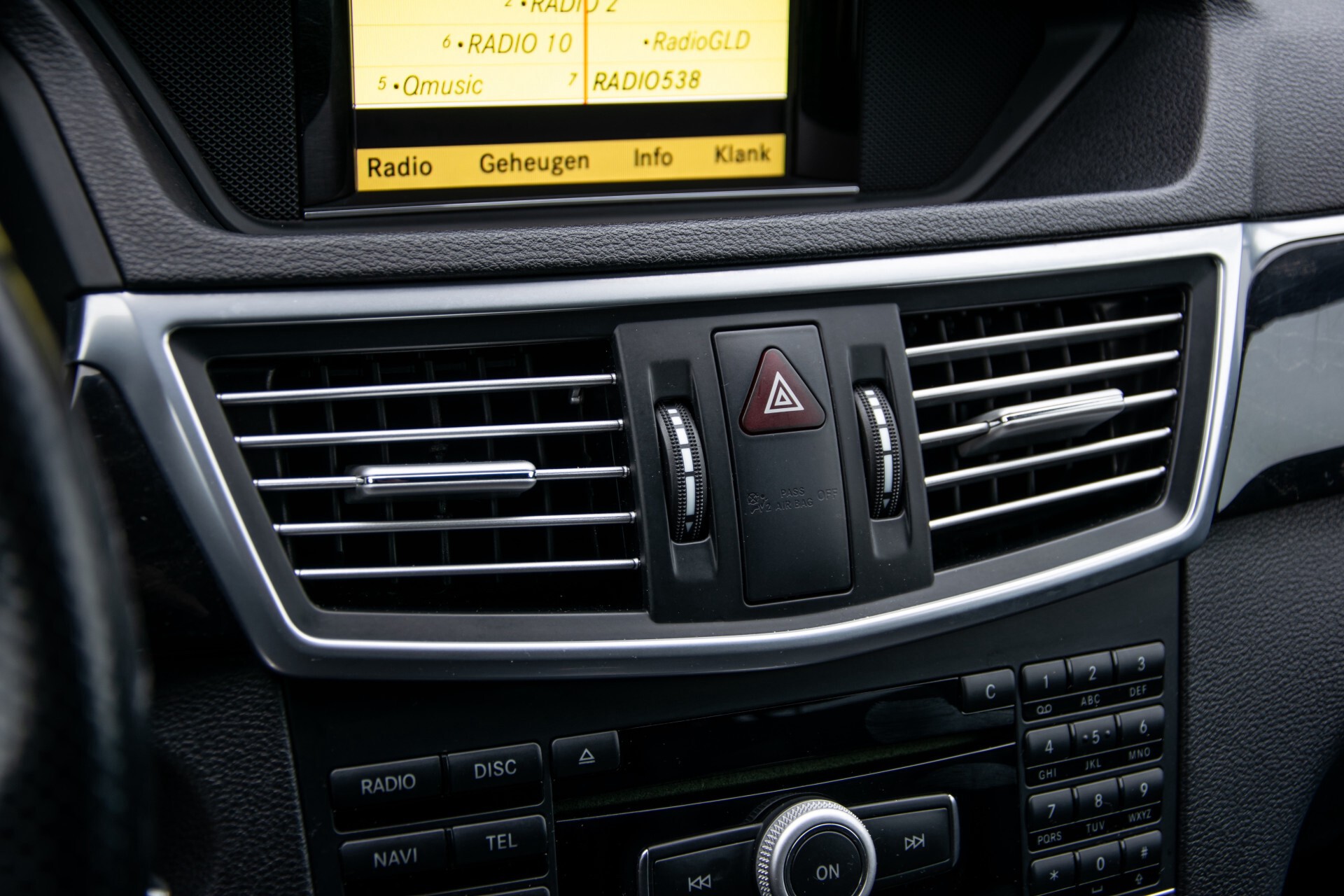 Mercedes-Benz E-Klasse Estate 220 Cdi Avantgarde Wegklapbare trekhaak/18"/Privacyglas Aut7 Foto 15